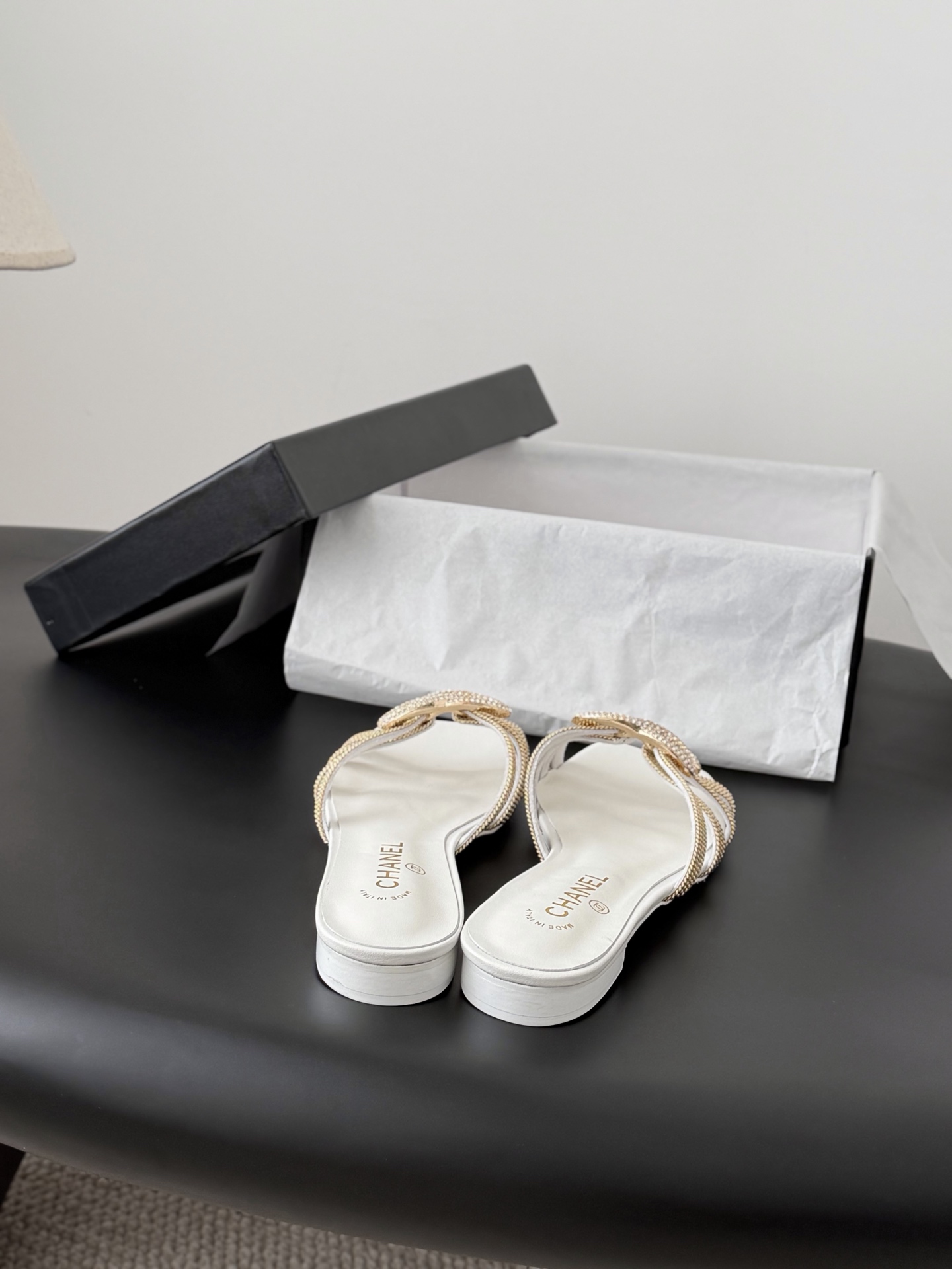 Chanel shoe