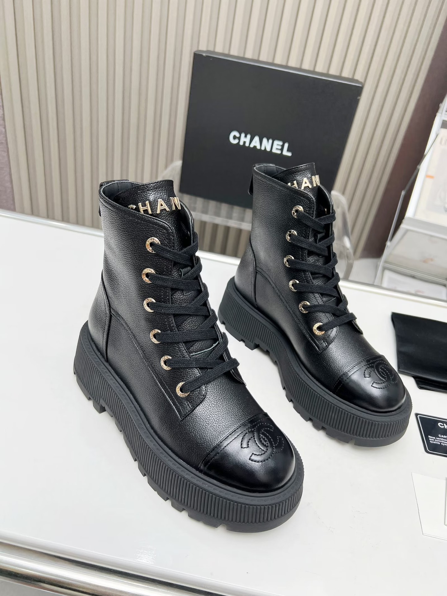 Chanel shoe