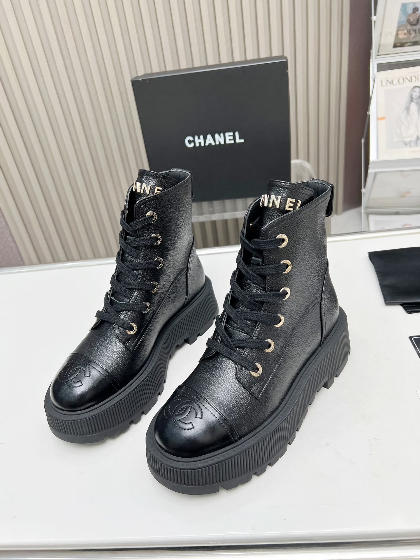 Chanel shoe