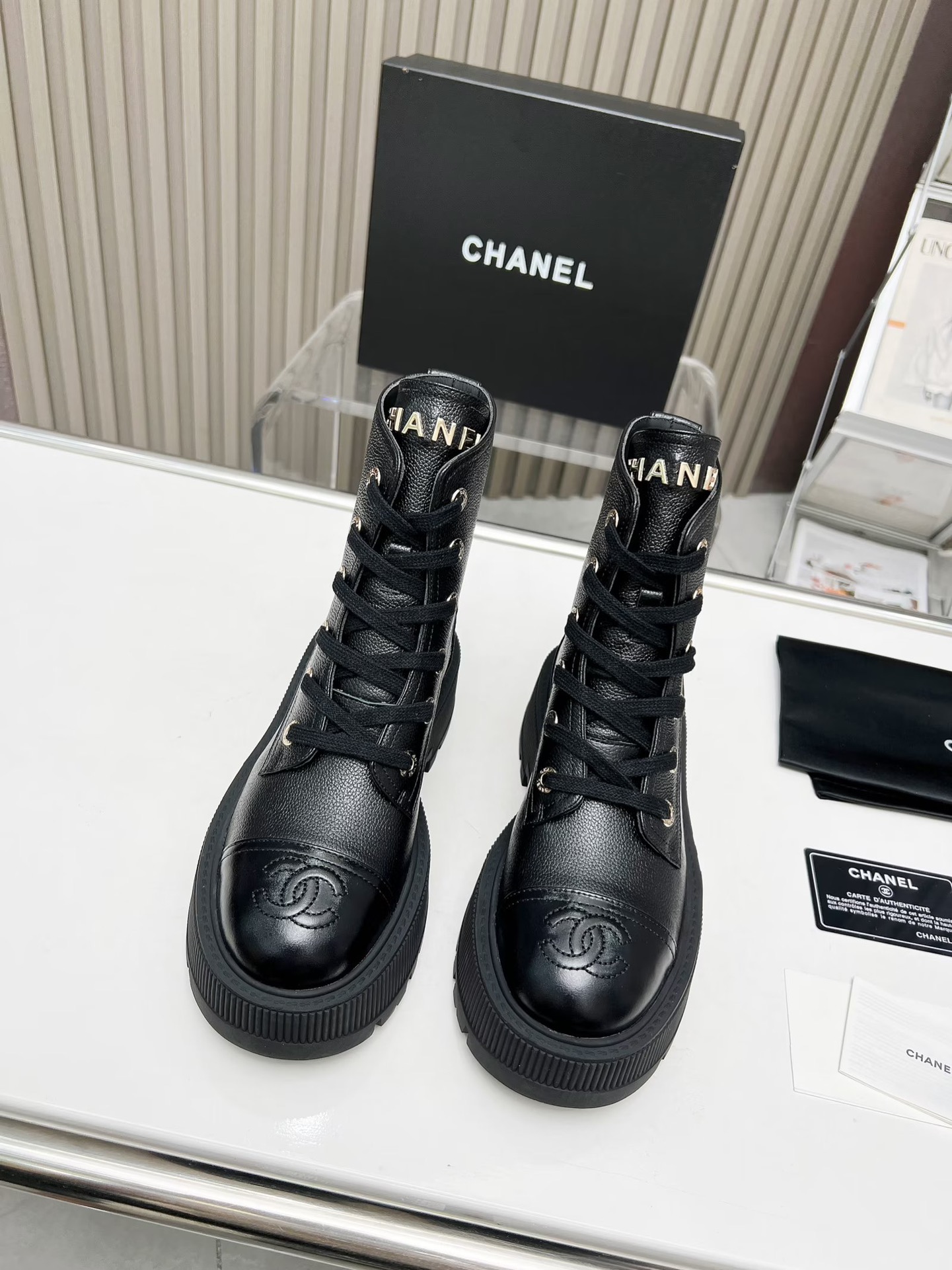 Chanel shoe