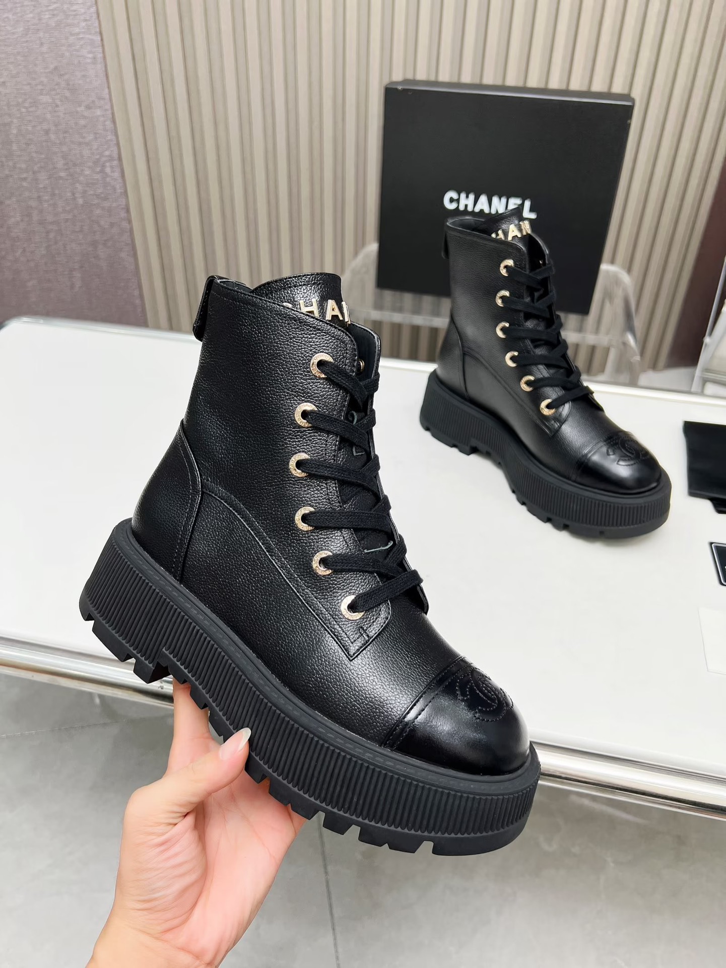 Chanel shoe
