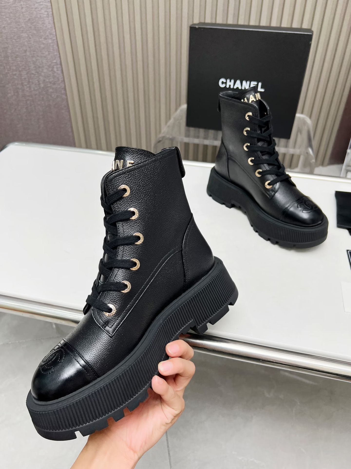 Chanel shoe
