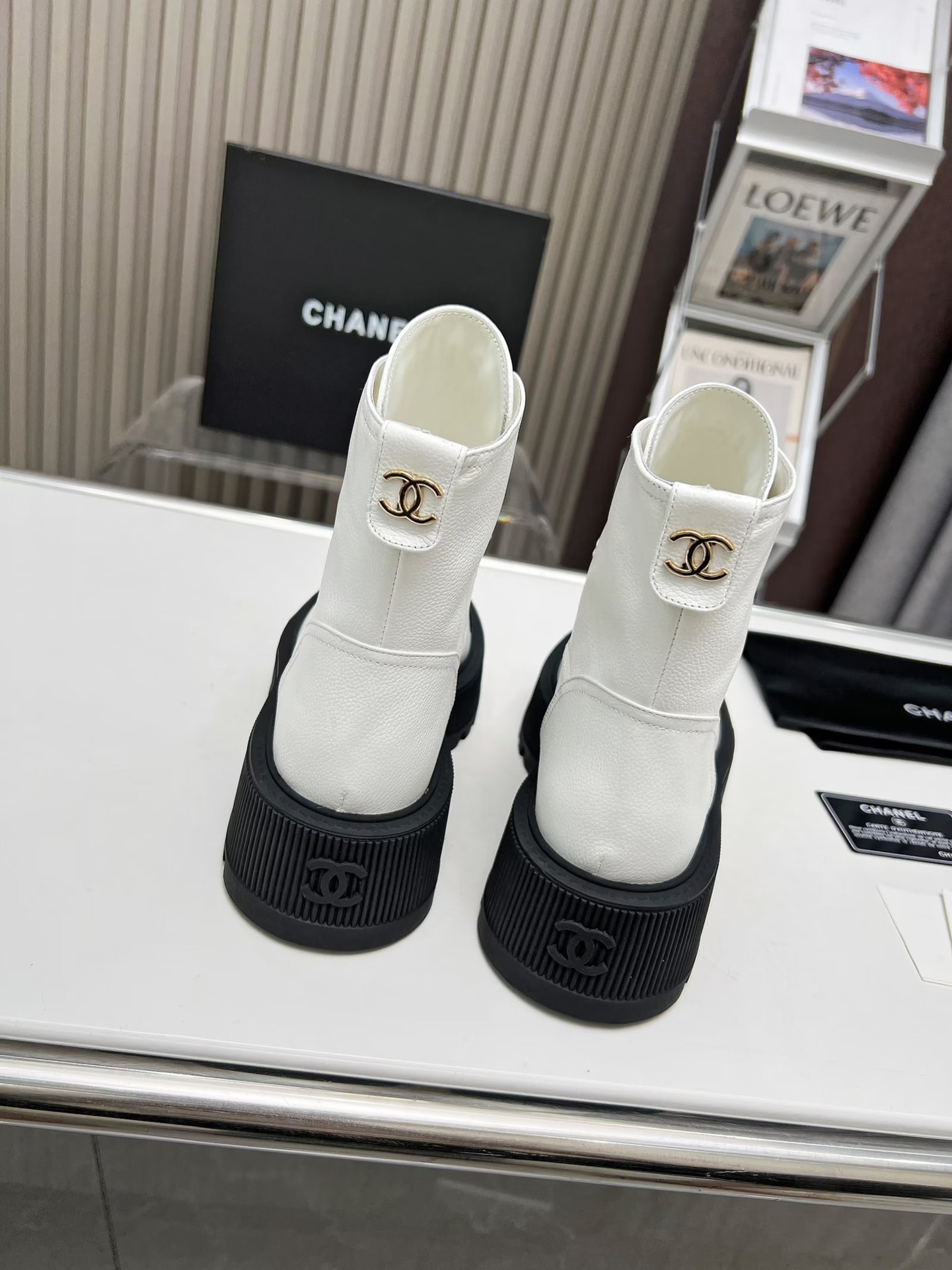 Chanel shoe