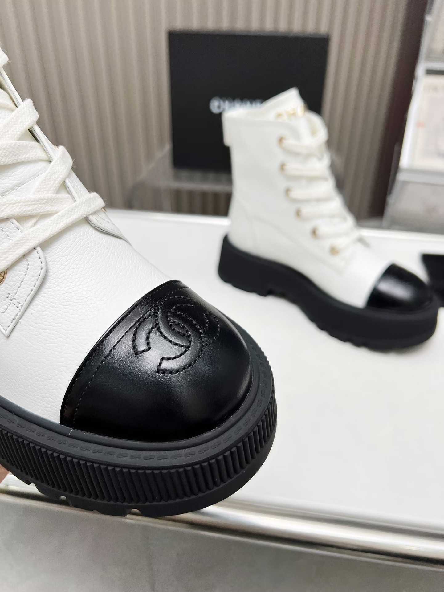 Chanel shoe
