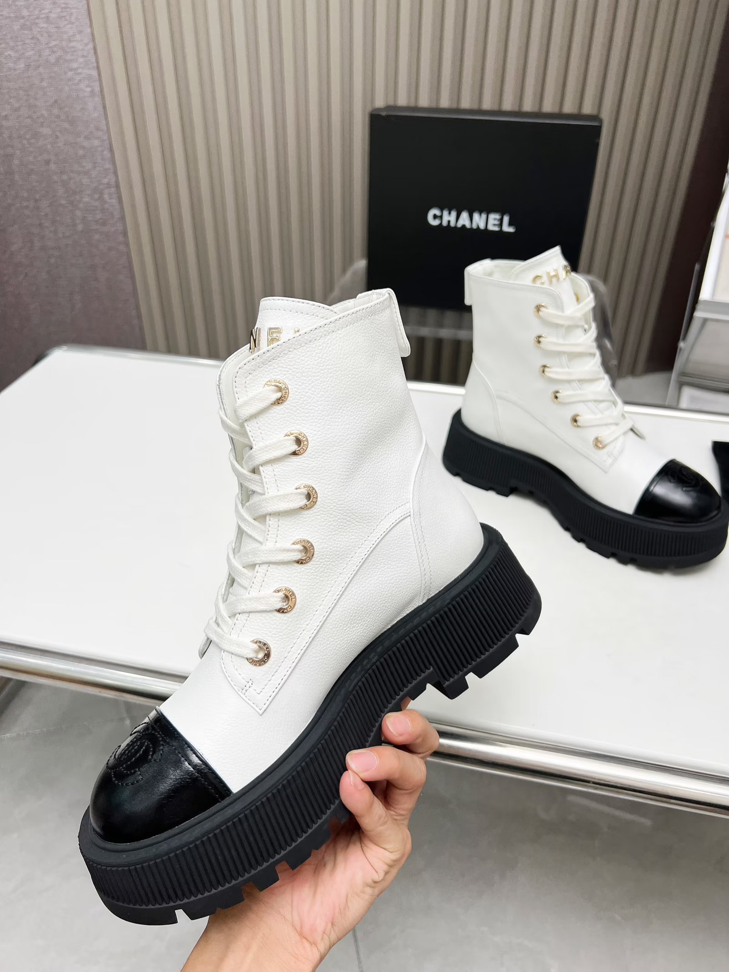 Chanel shoe