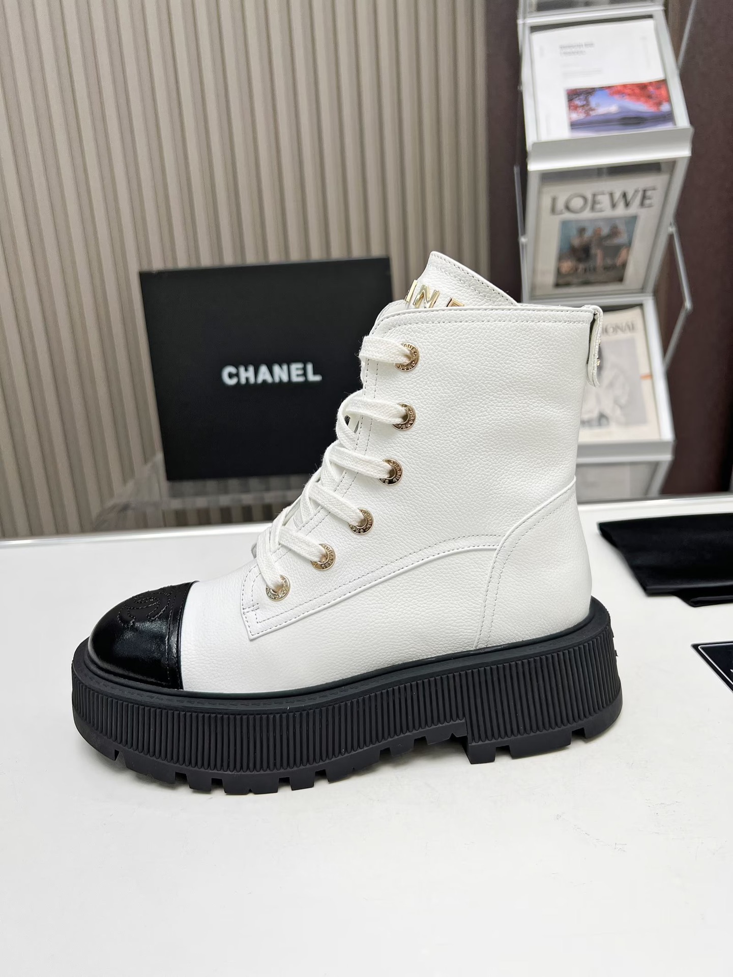 Chanel shoe