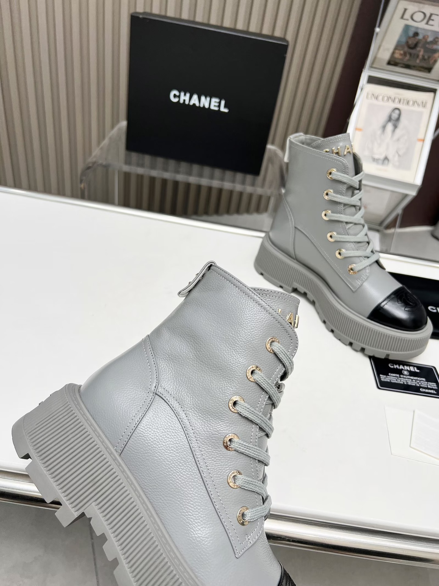 Chanel shoe