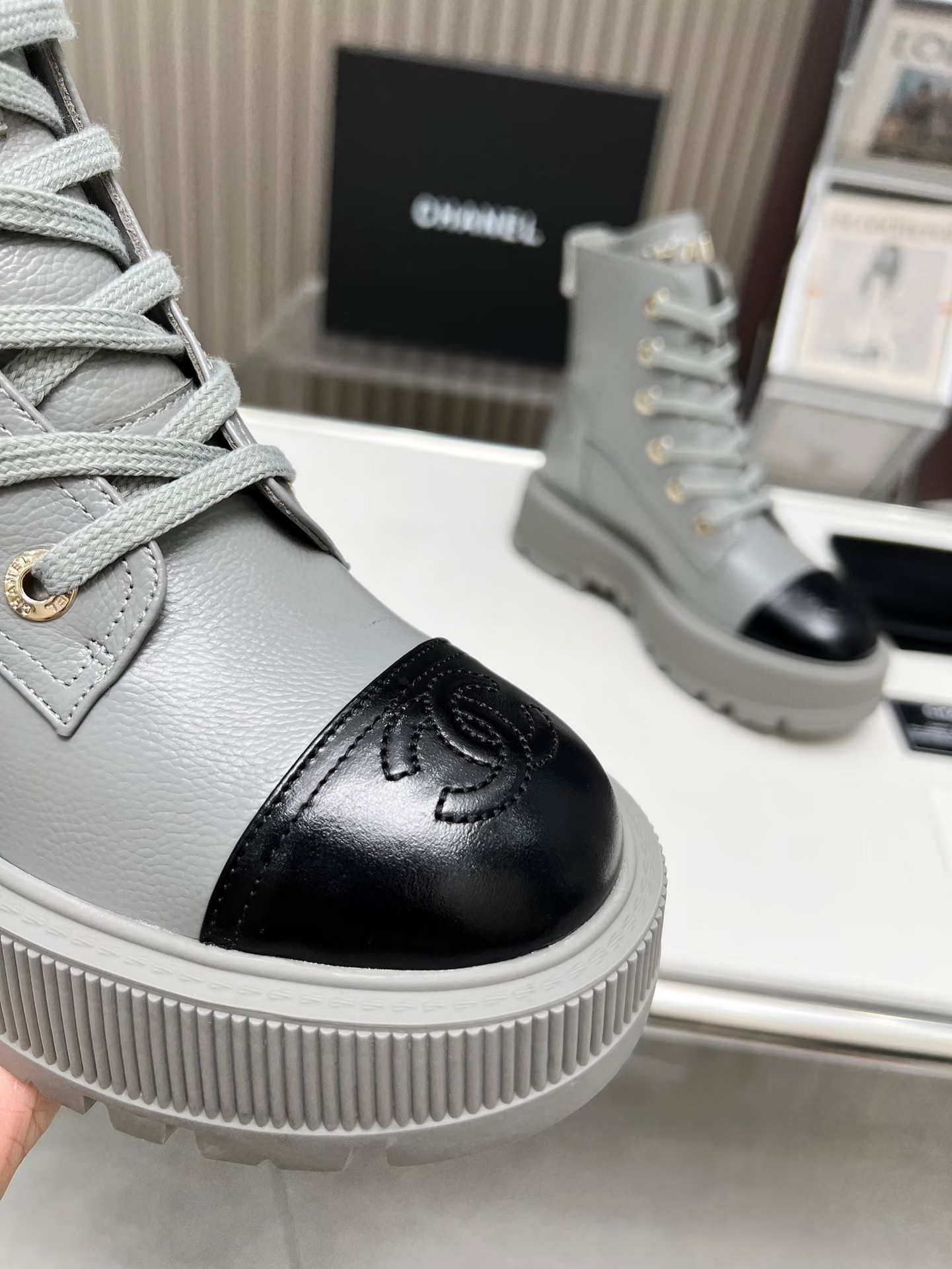 Chanel shoe