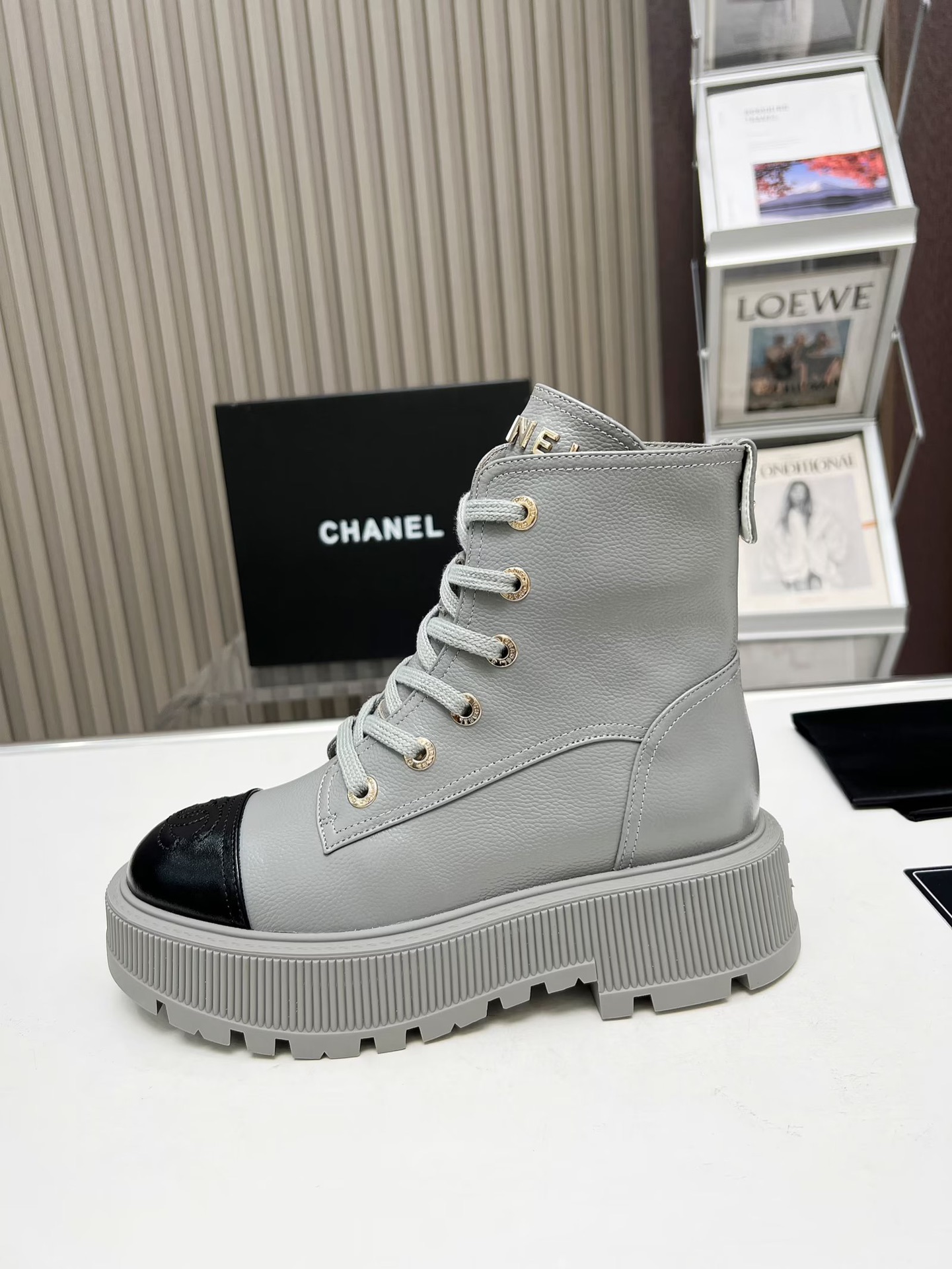Chanel shoe