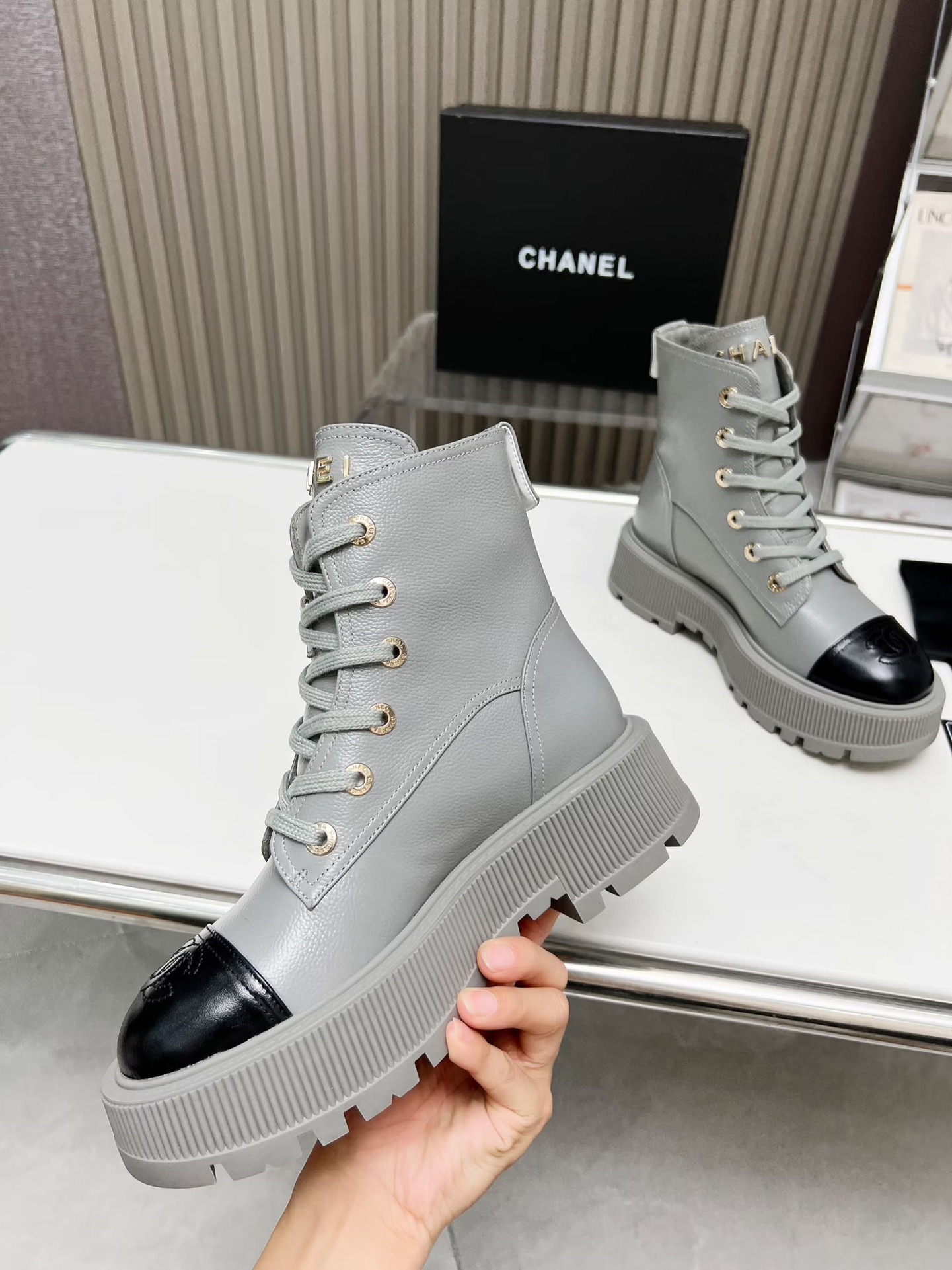 Chanel shoe