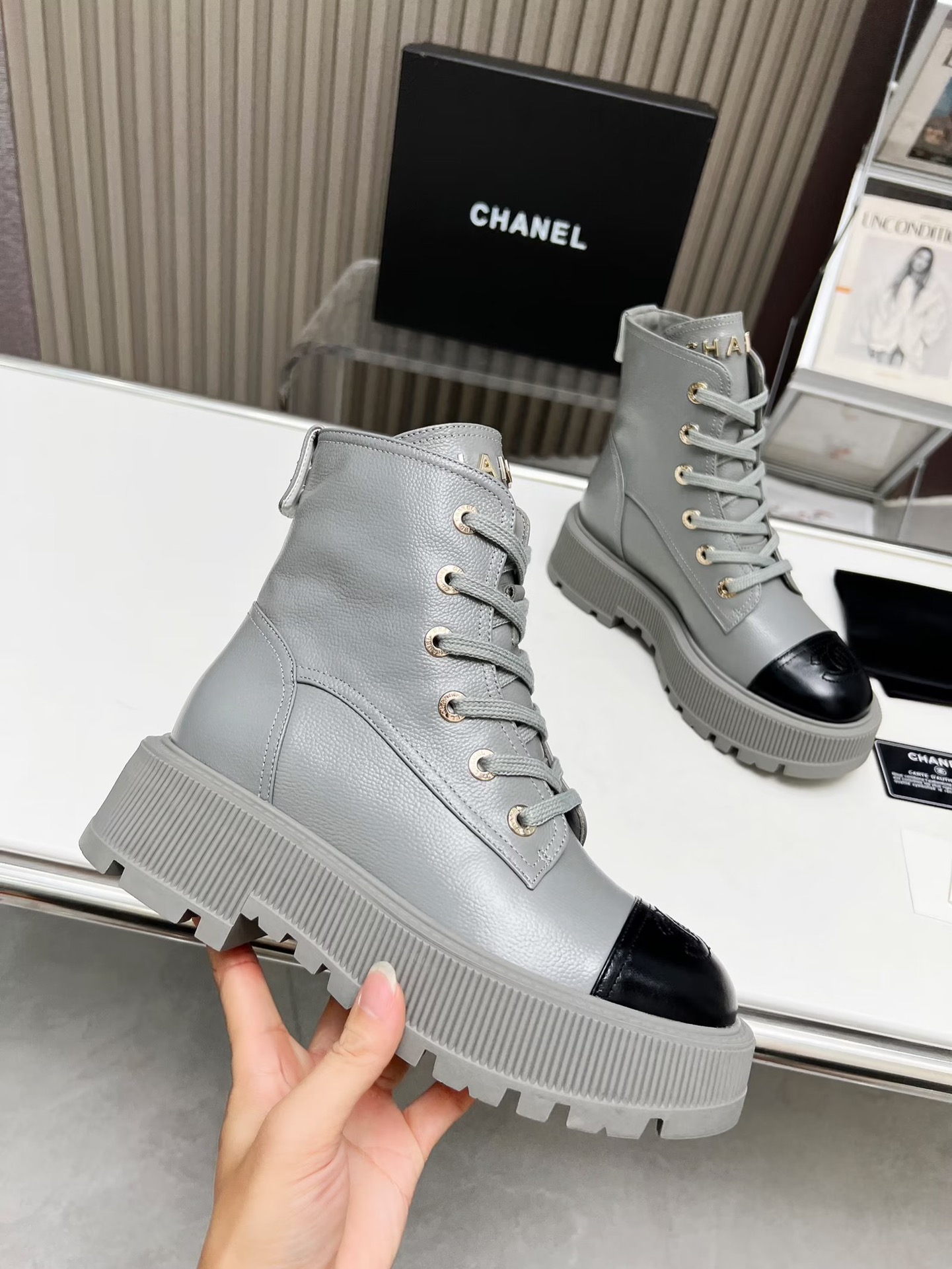 Chanel shoe