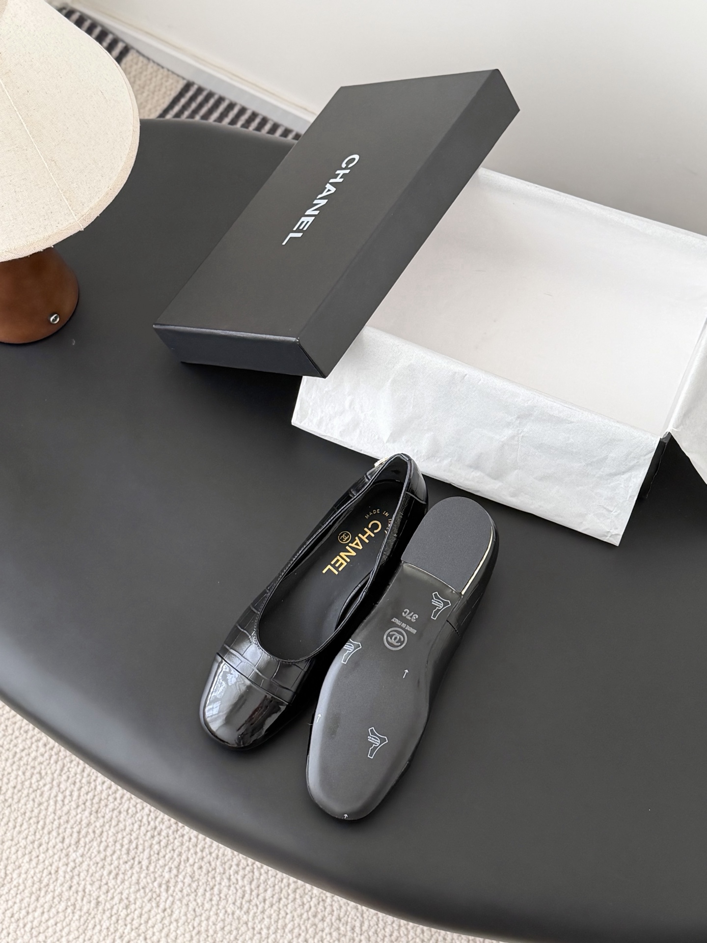 Chanel shoe