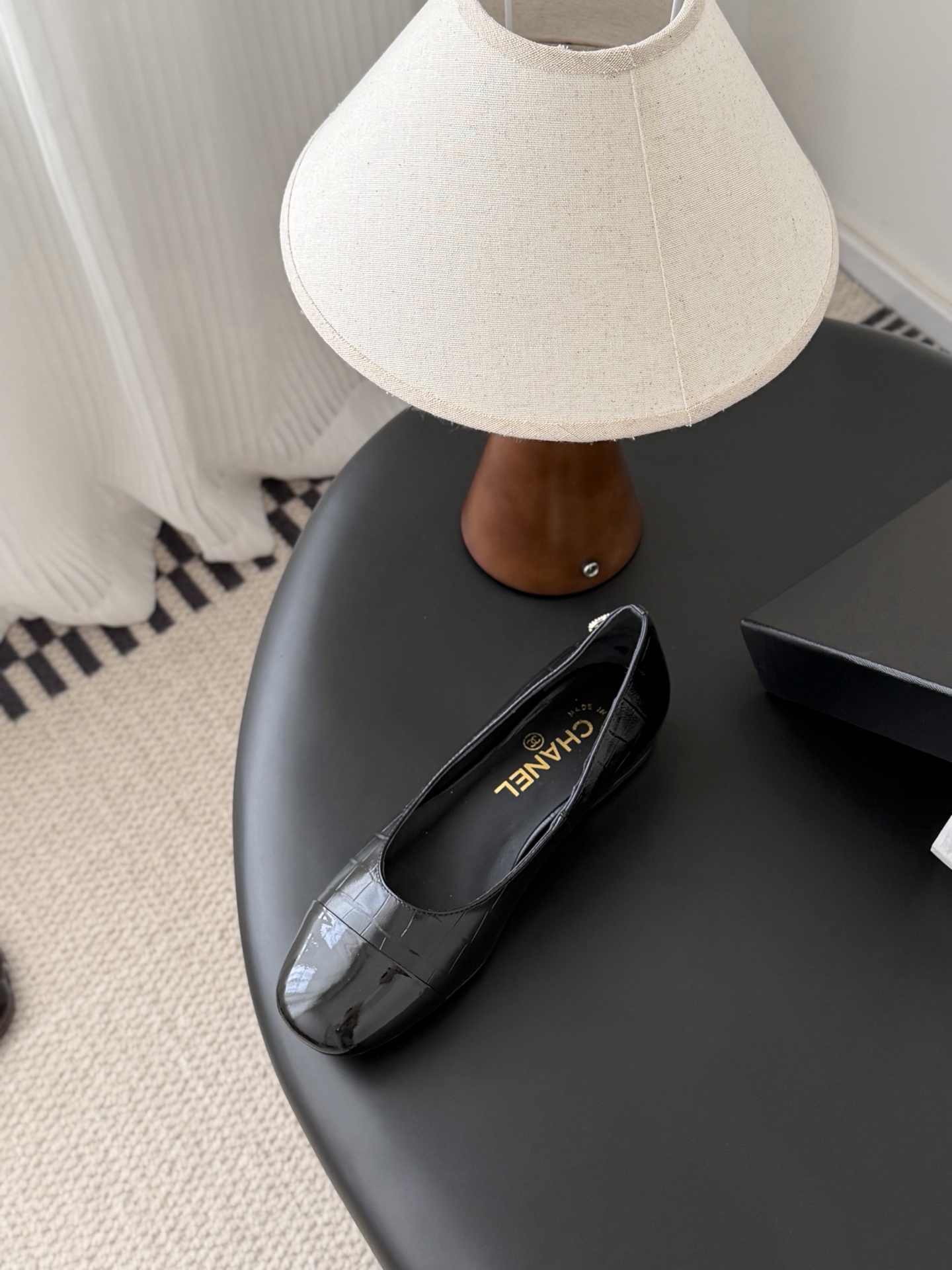 Chanel shoe