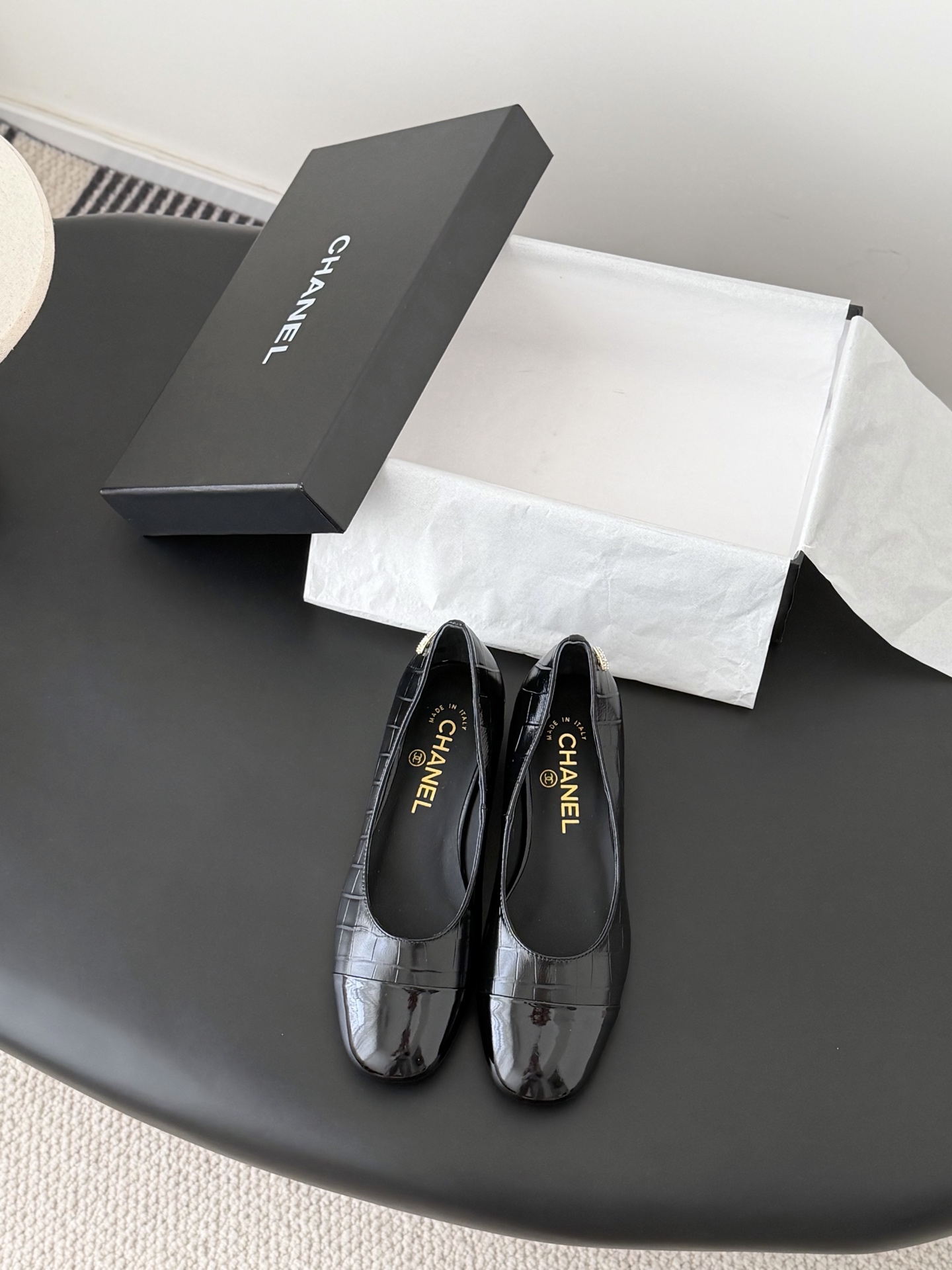 Chanel shoe