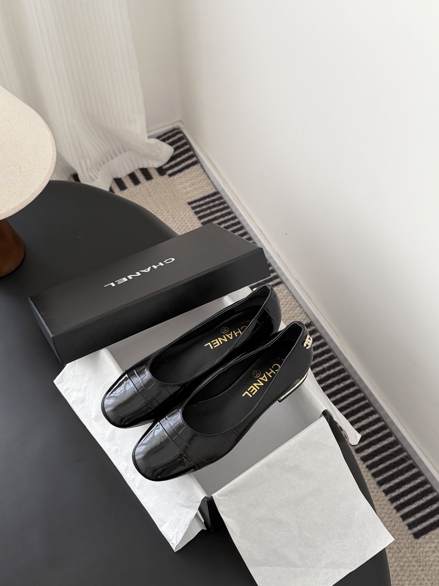 Chanel shoe