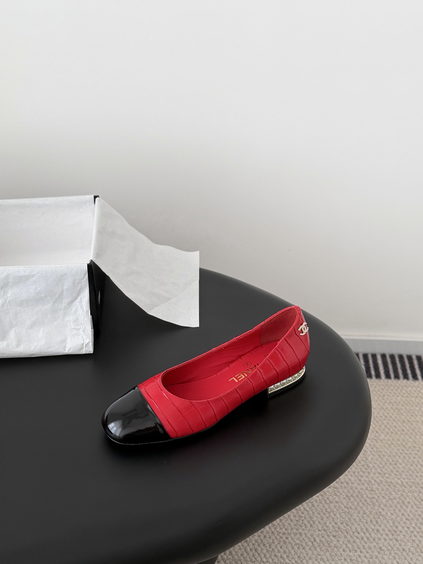 Chanel shoe