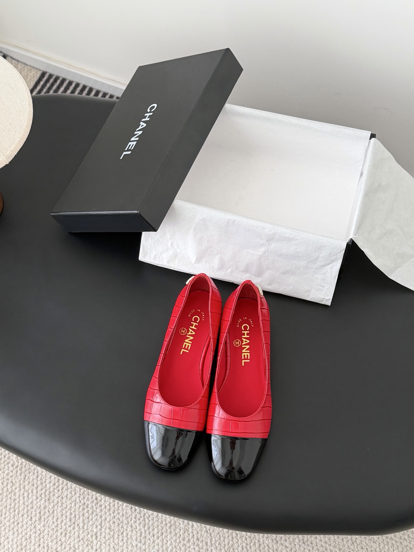 Chanel shoe