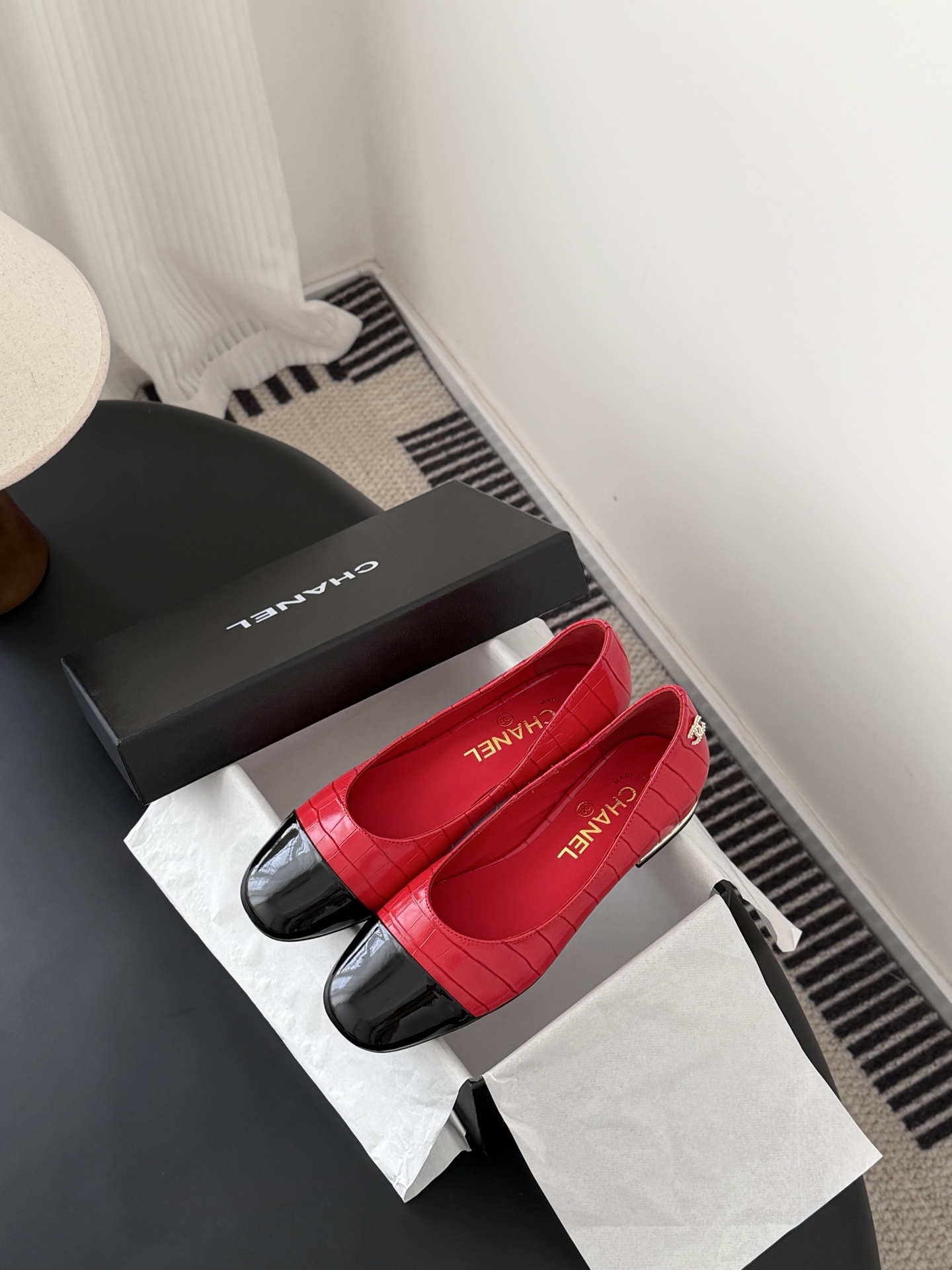 Chanel shoe
