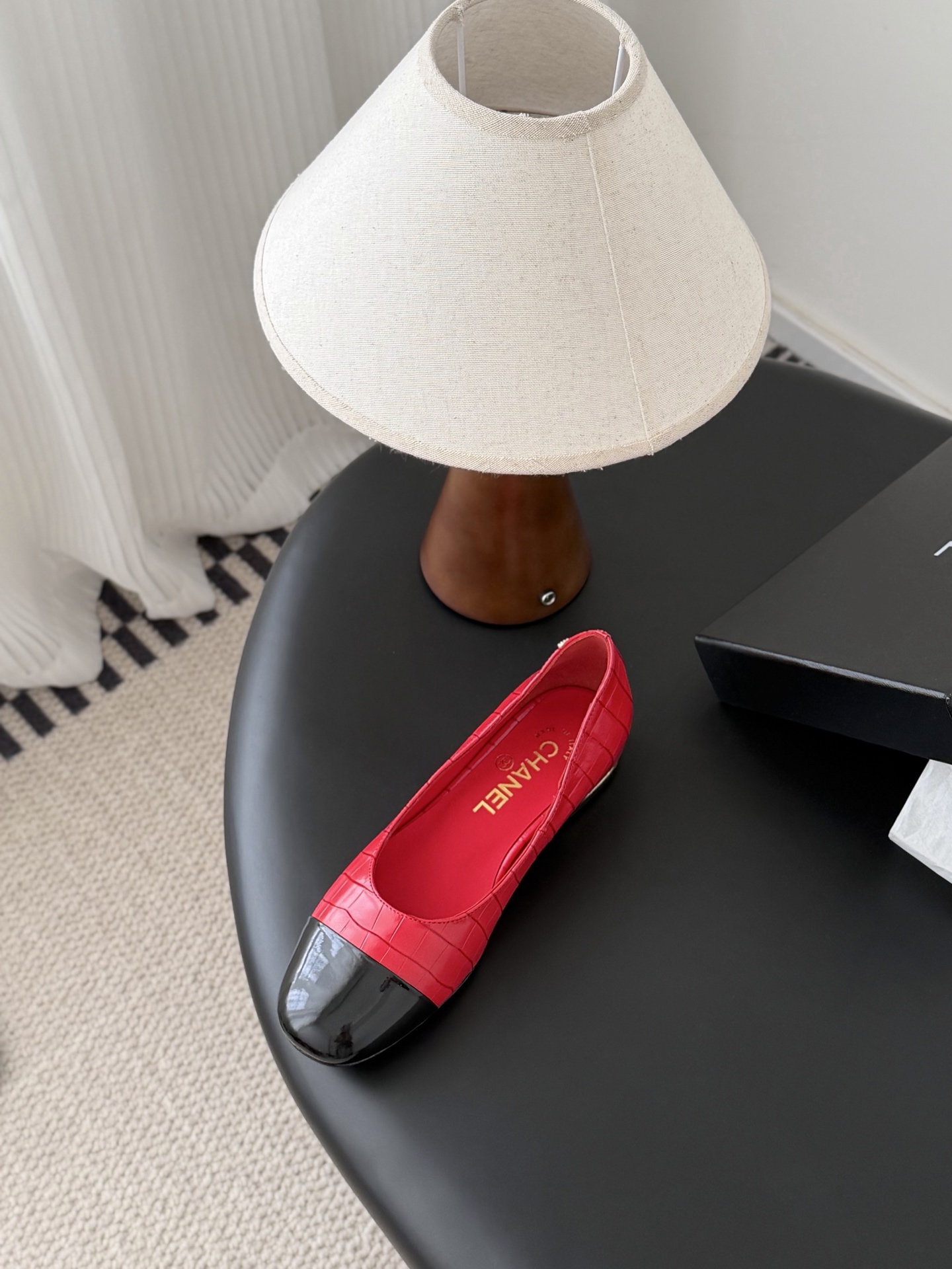 Chanel shoe