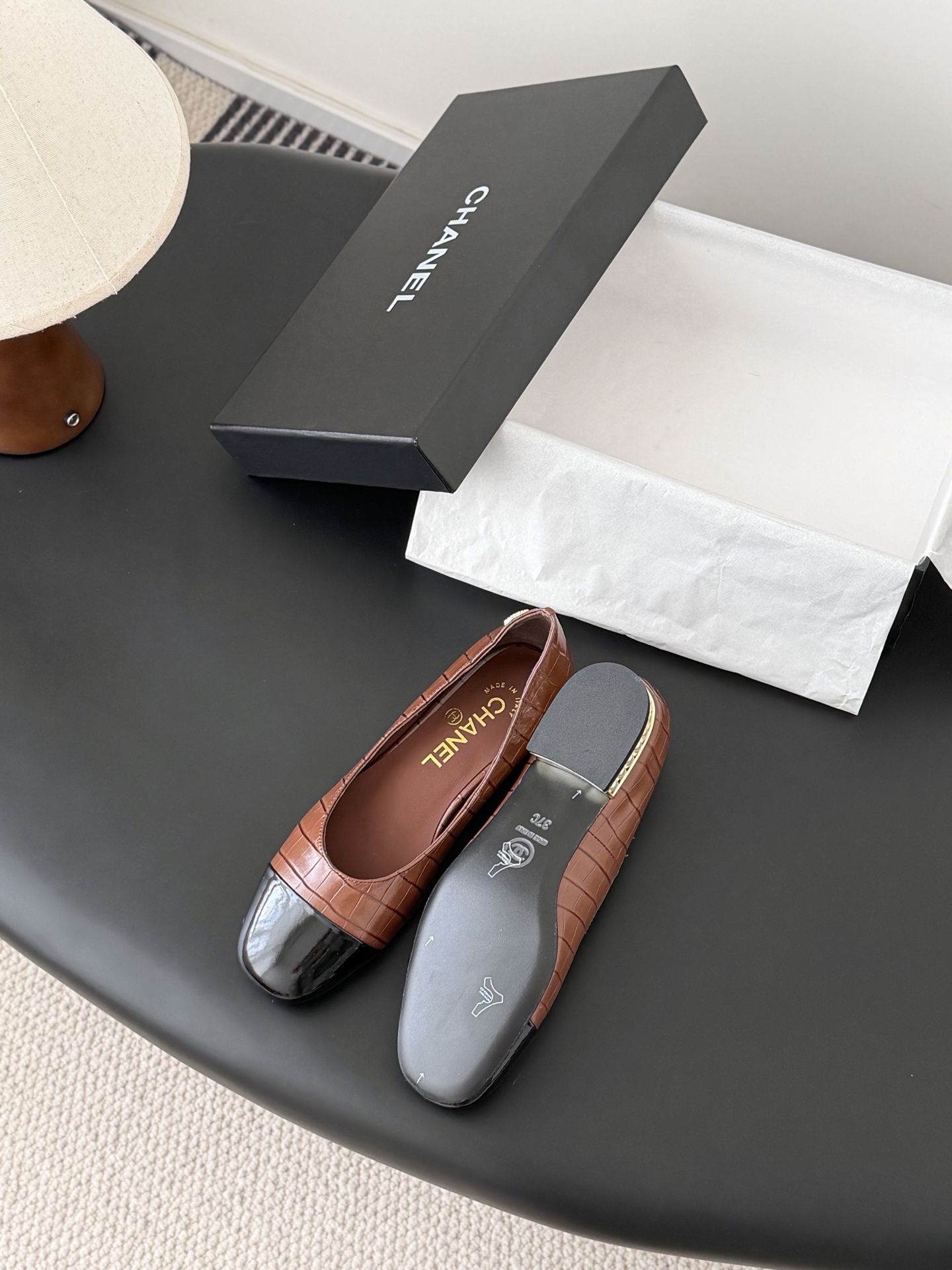 Chanel shoe
