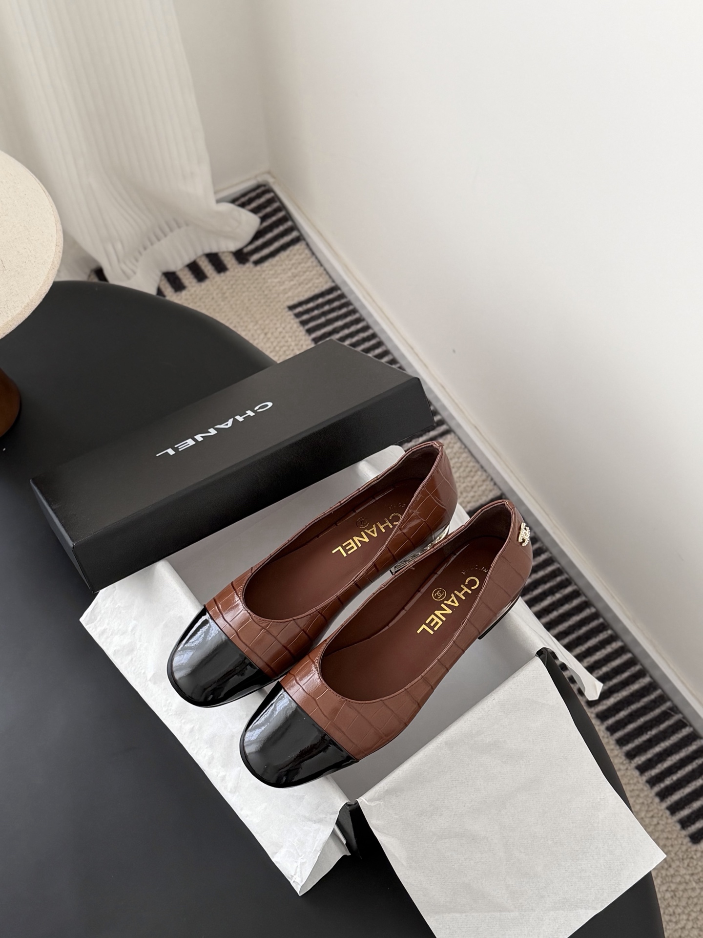 Chanel shoe