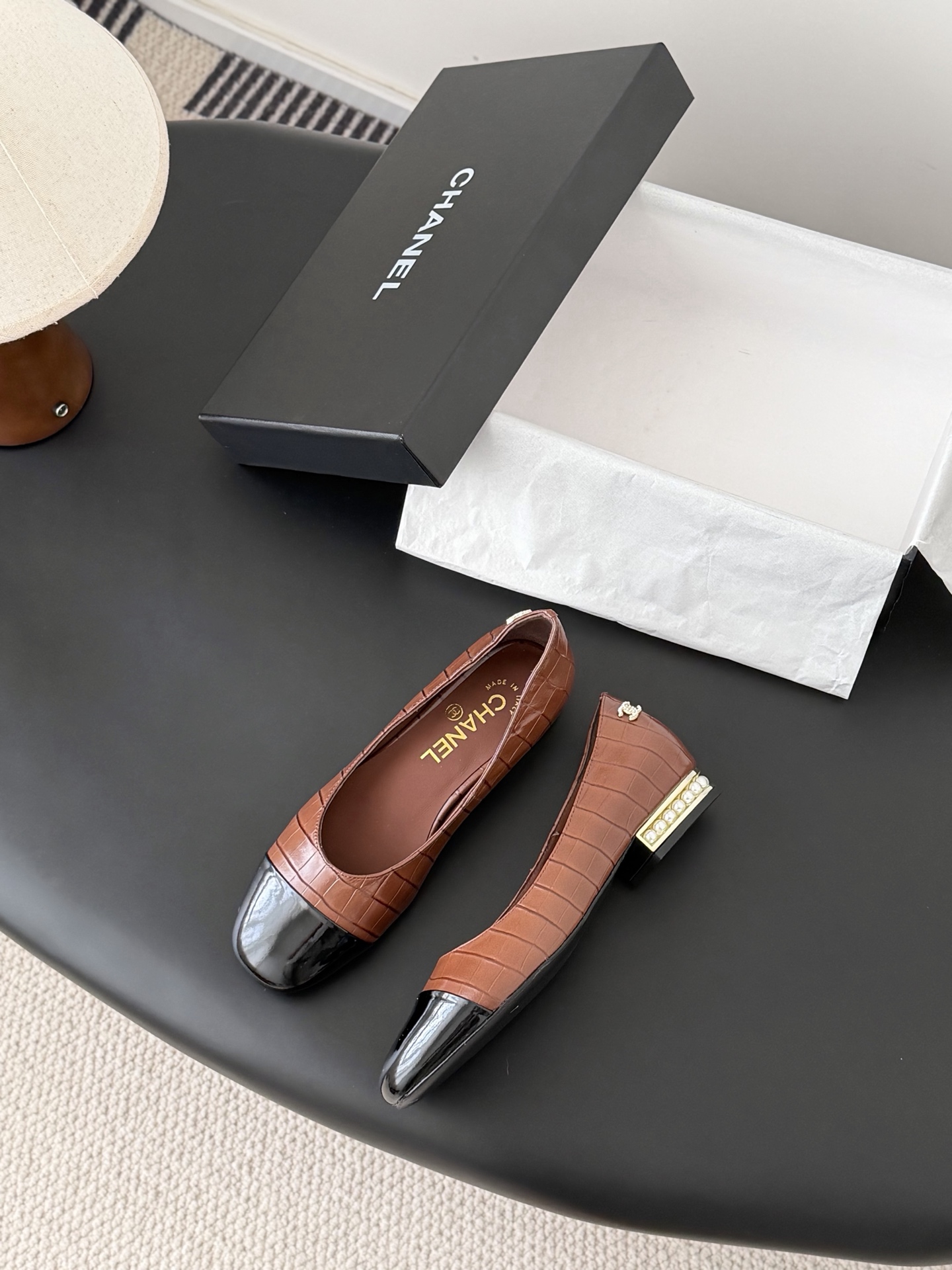 Chanel shoe
