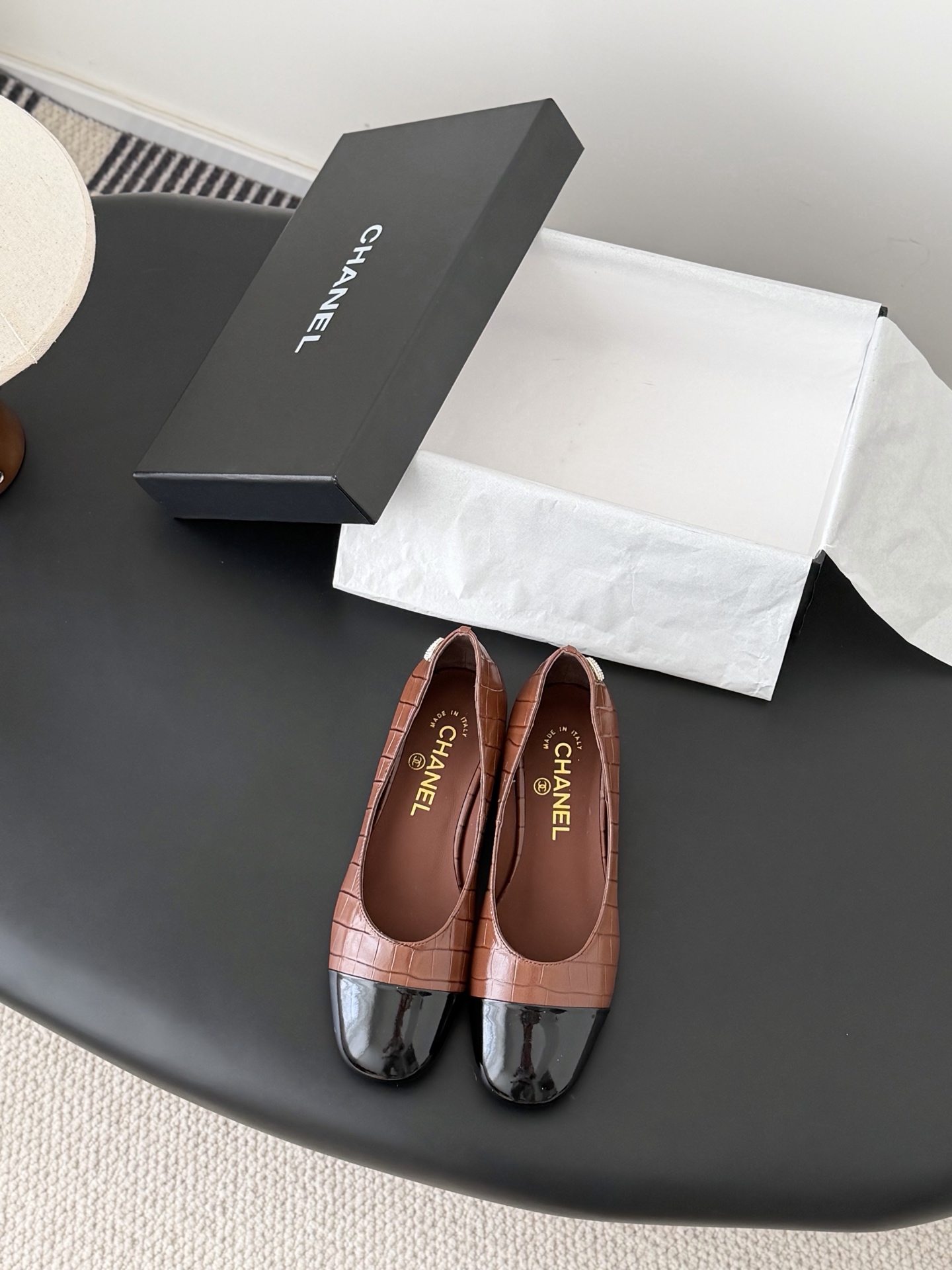Chanel shoe