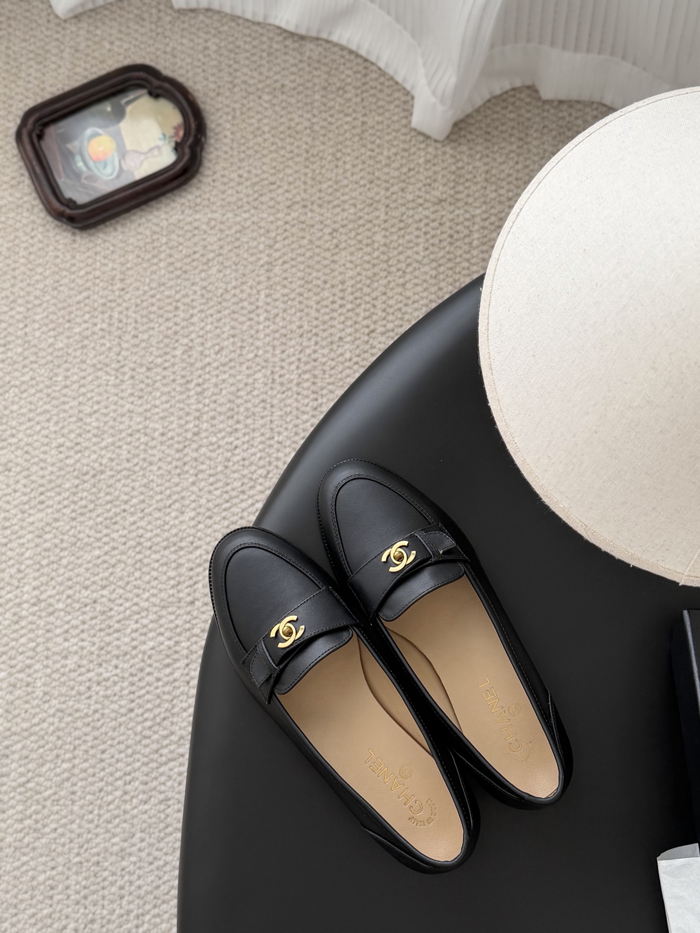 Chanel shoe