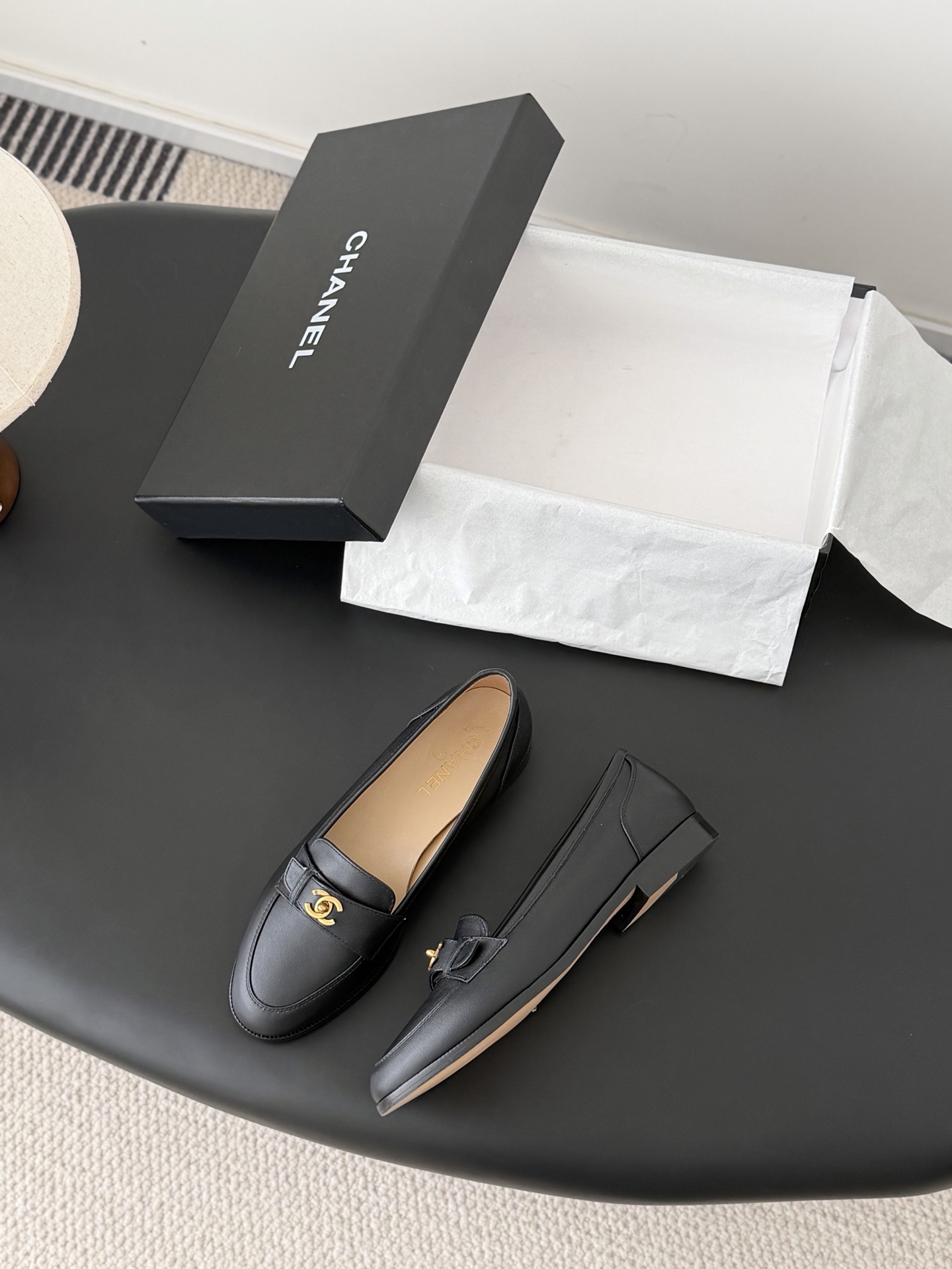 Chanel shoe
