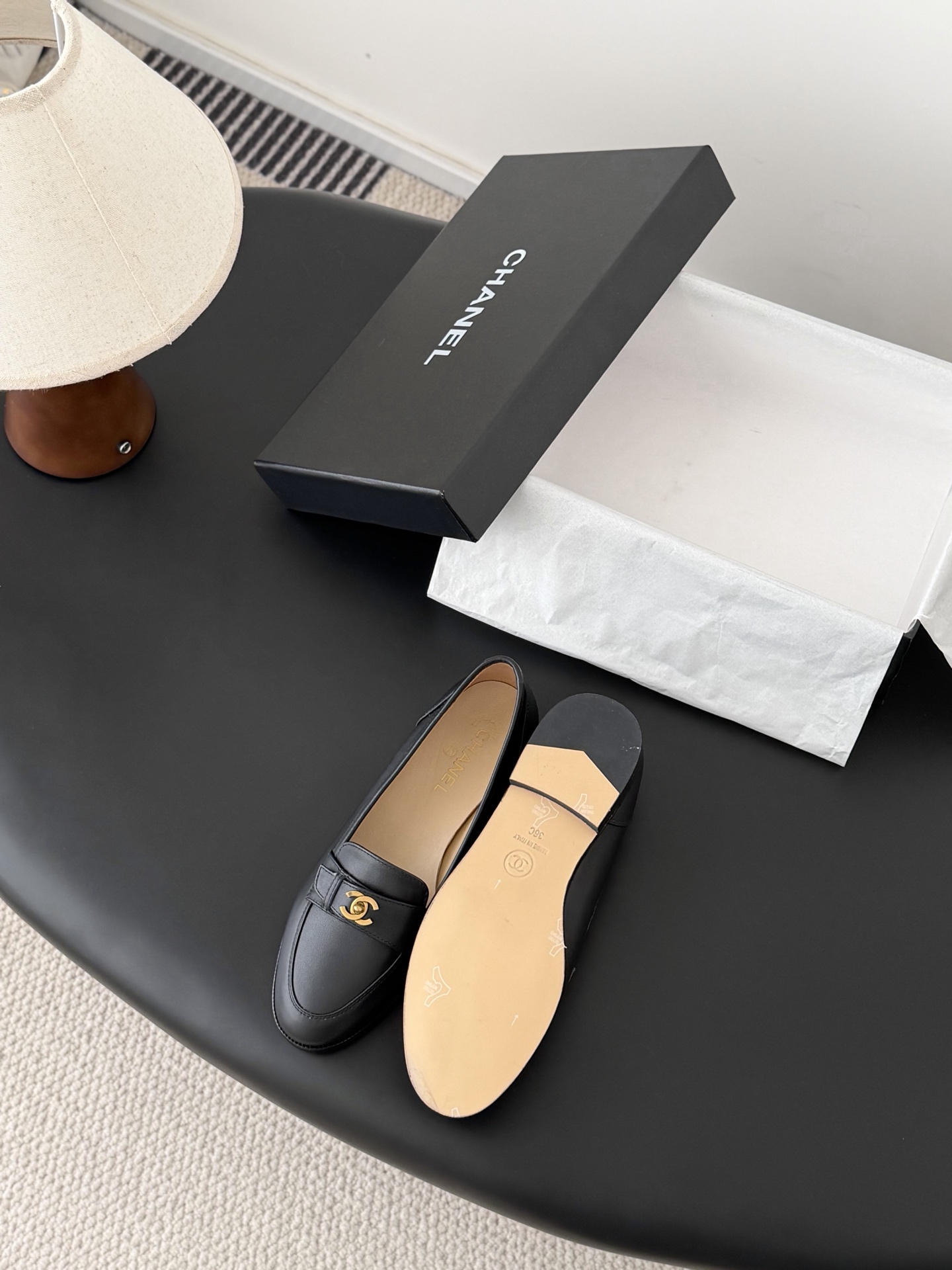 Chanel shoe