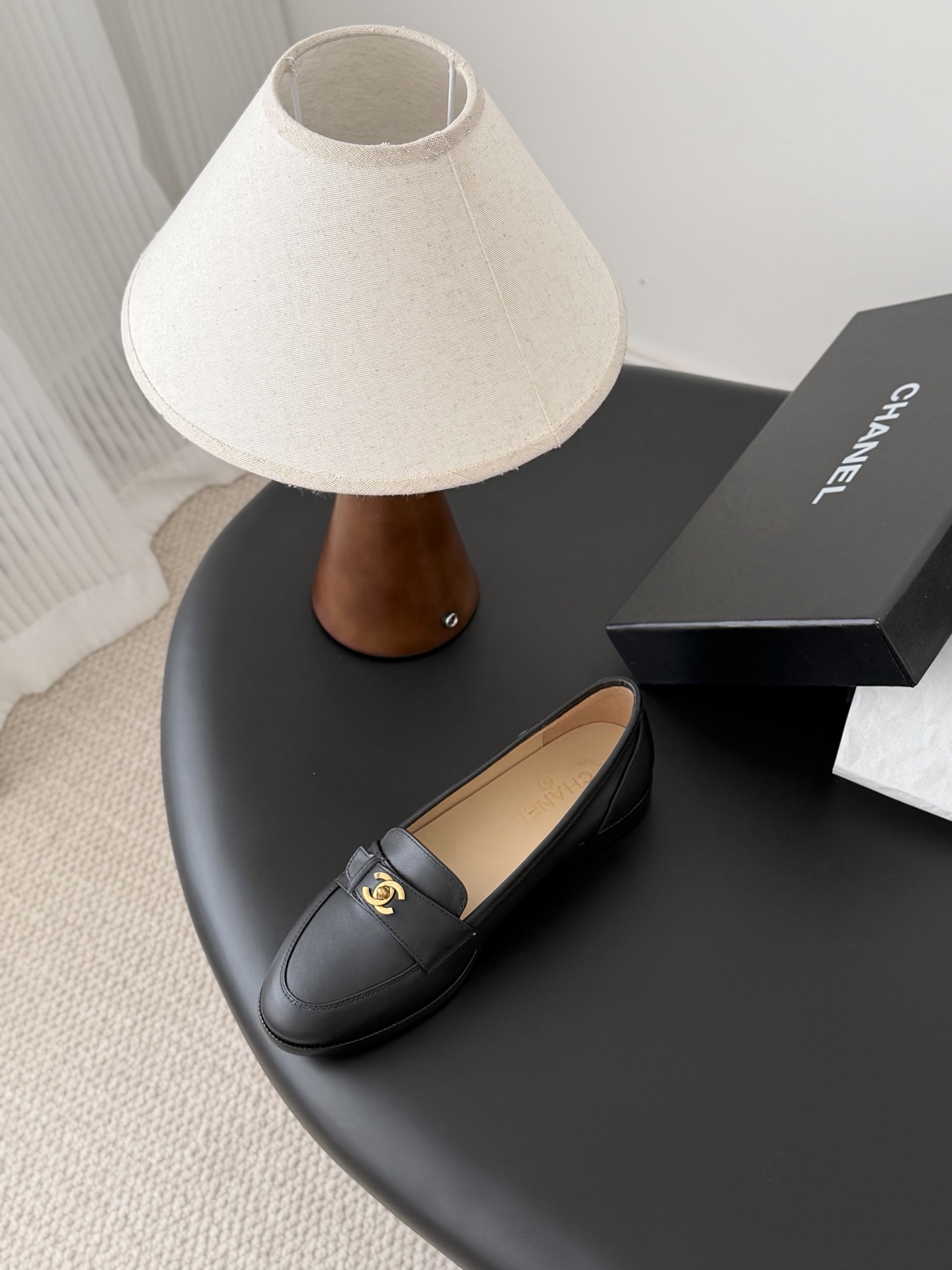 Chanel shoe