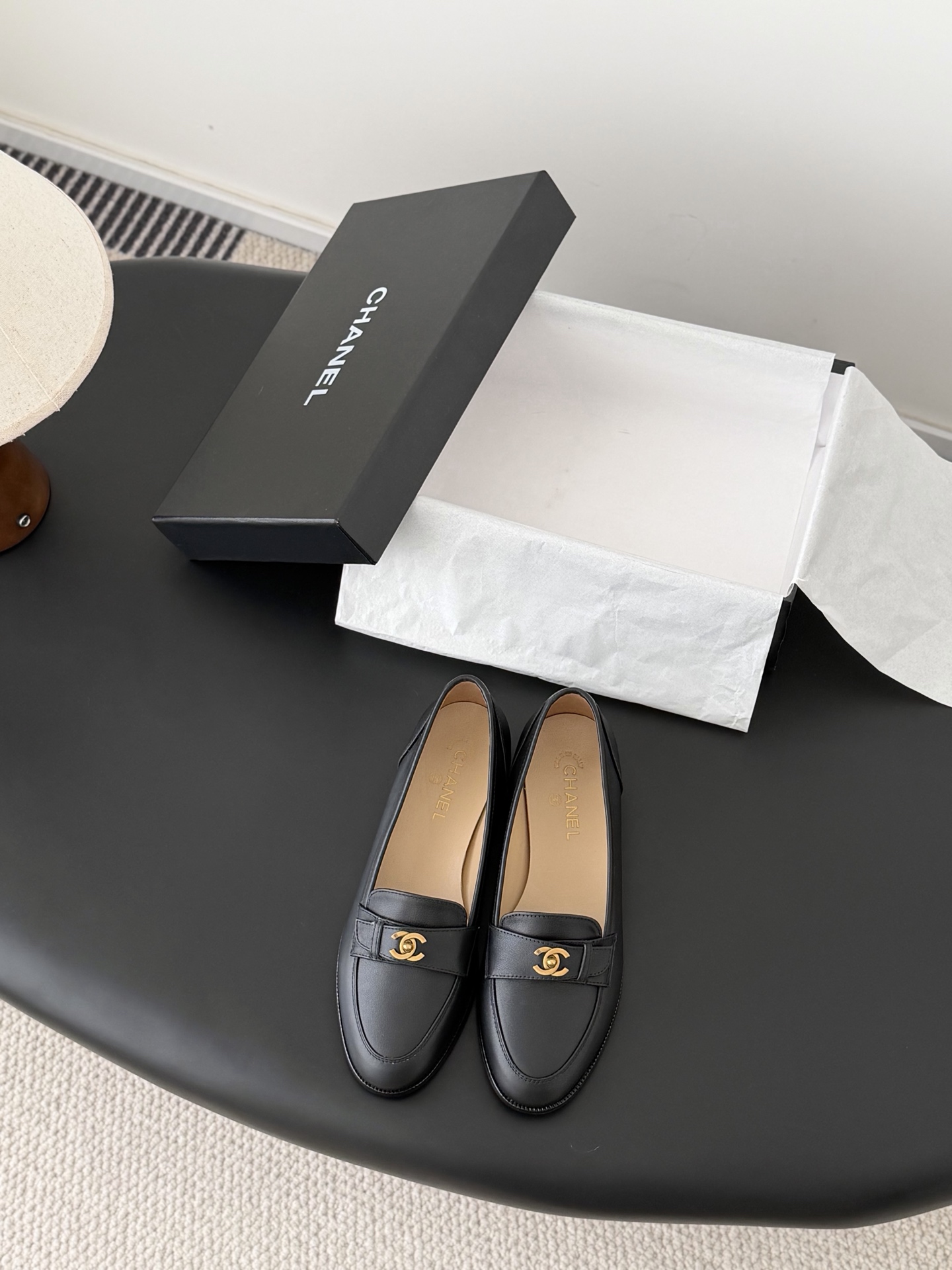 Chanel shoe