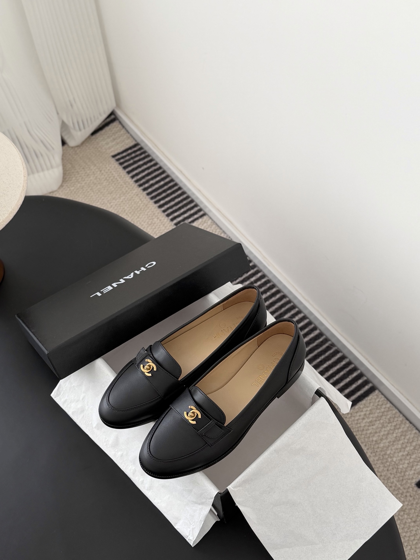 Chanel shoe