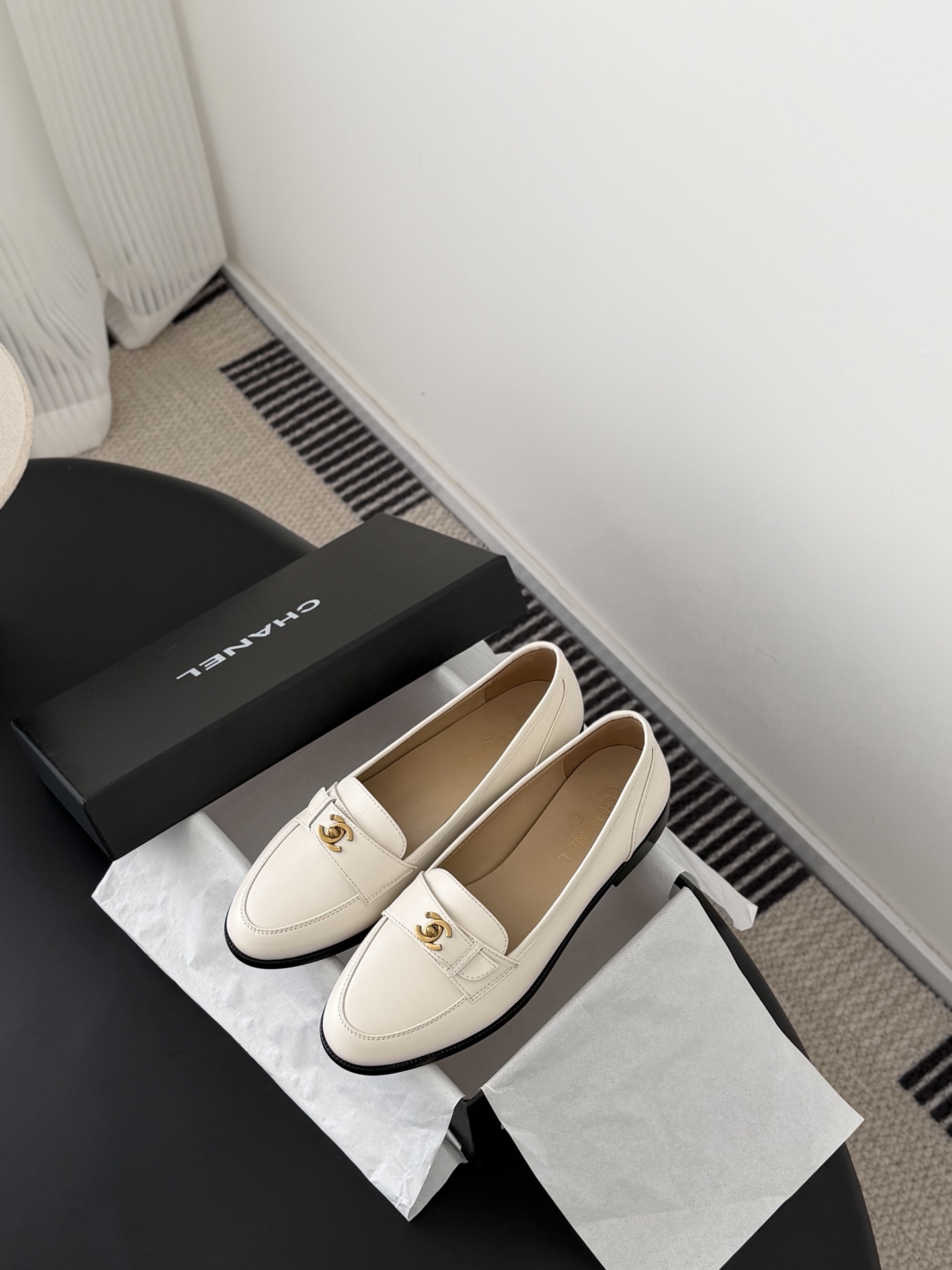 Chanel shoe