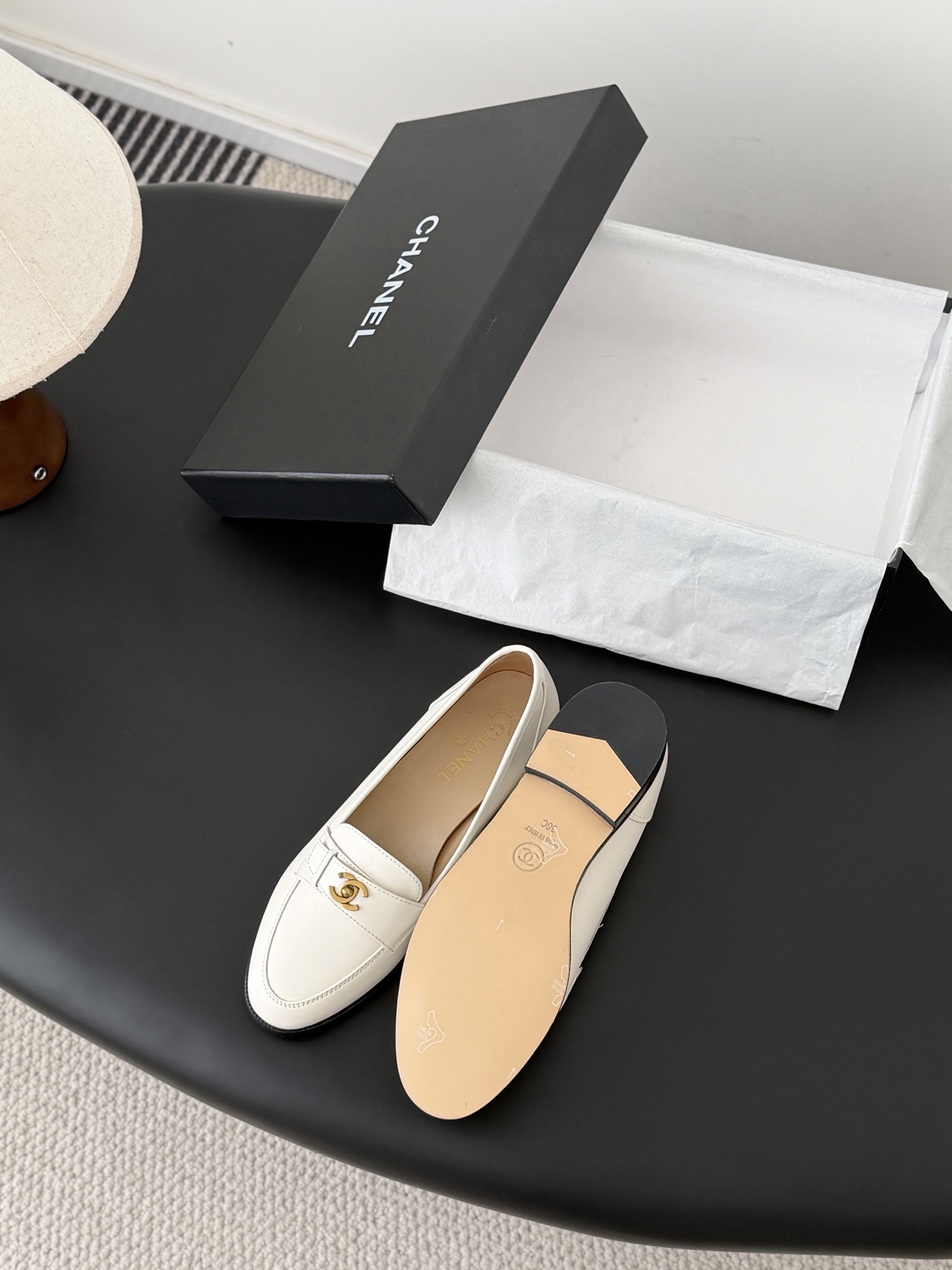 Chanel shoe