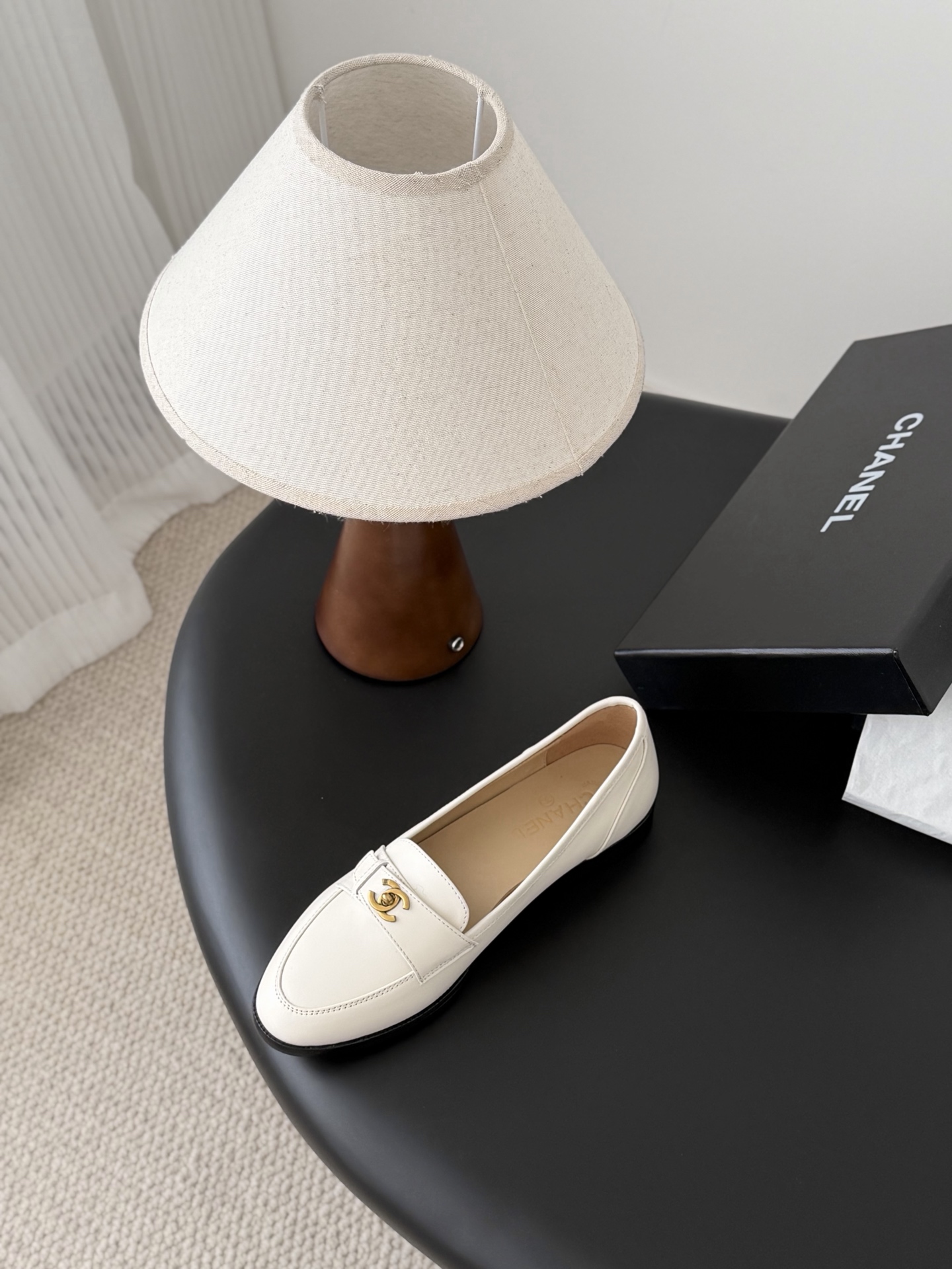 Chanel shoe