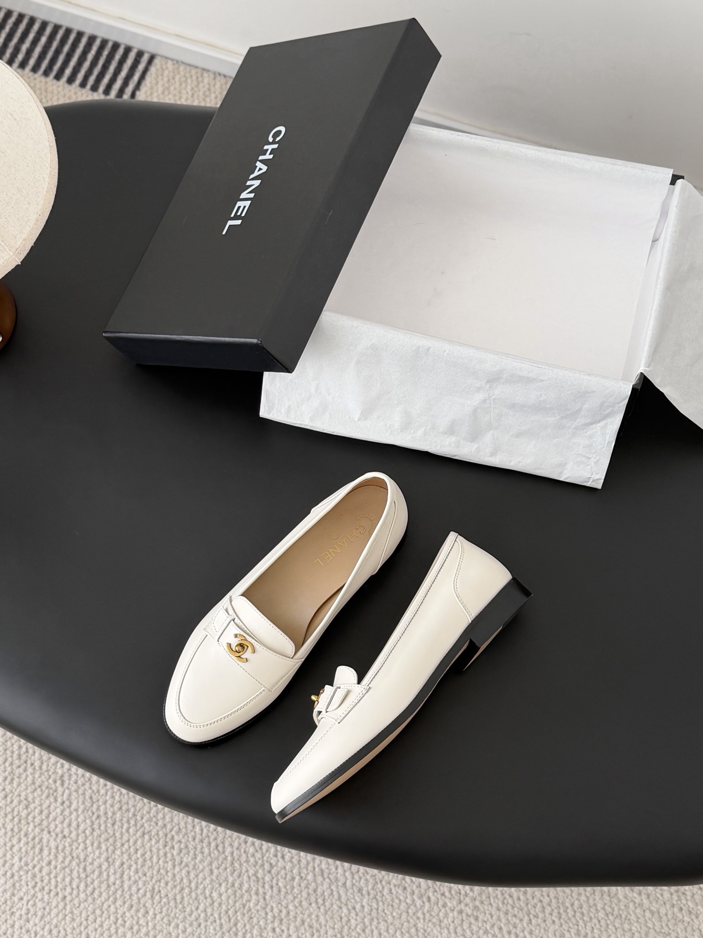 Chanel shoe
