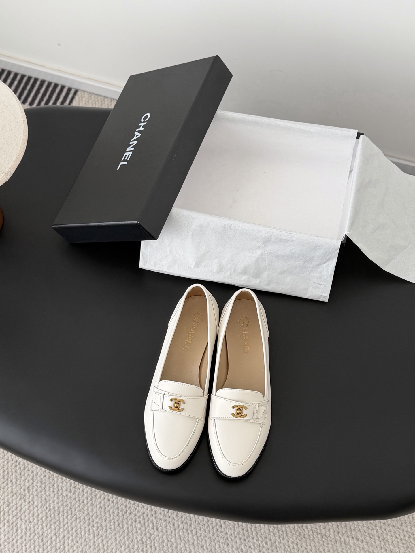 Chanel shoe