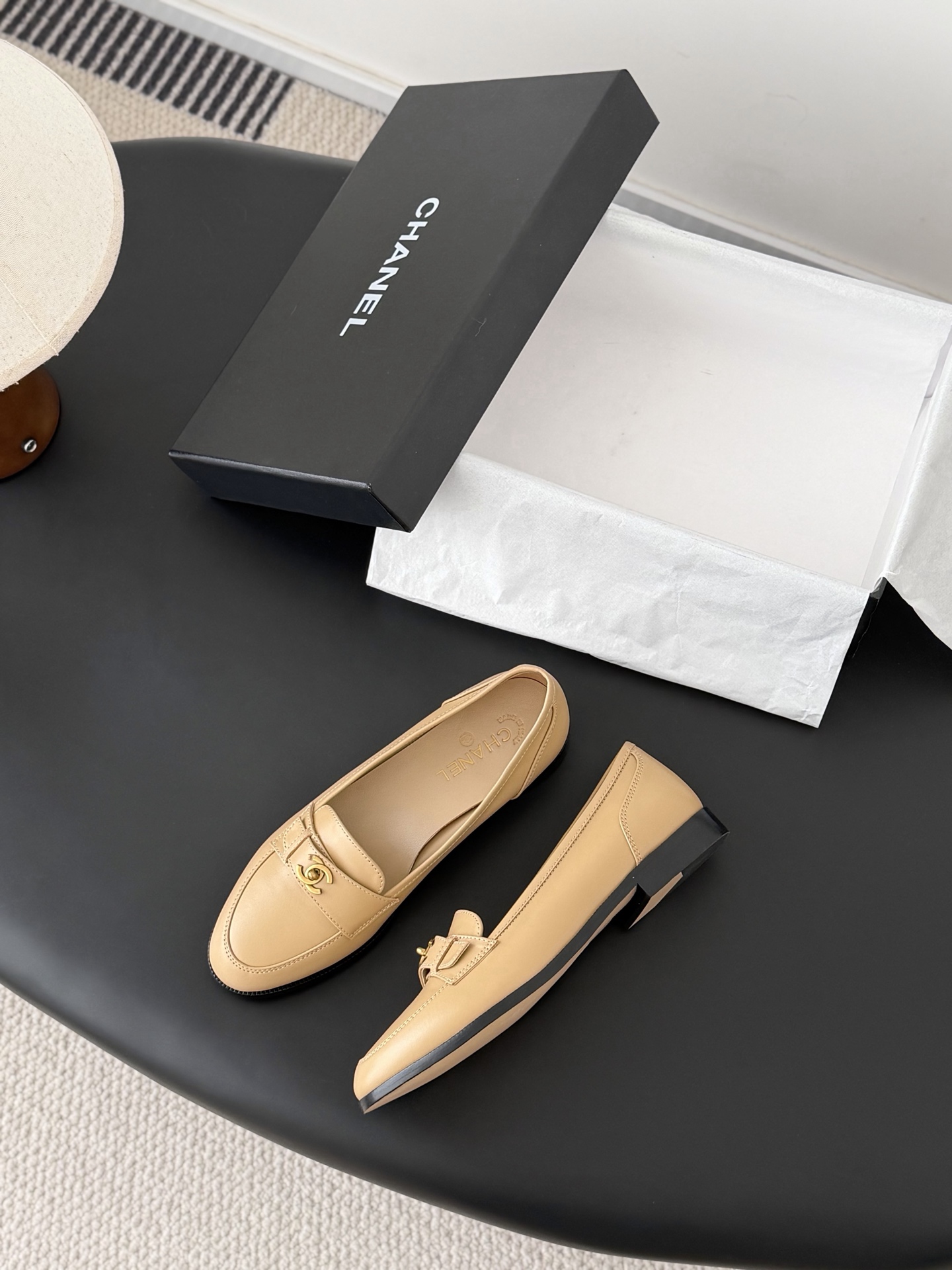 Chanel shoe