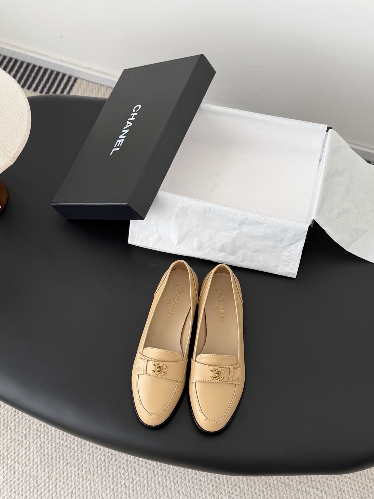 Chanel shoe