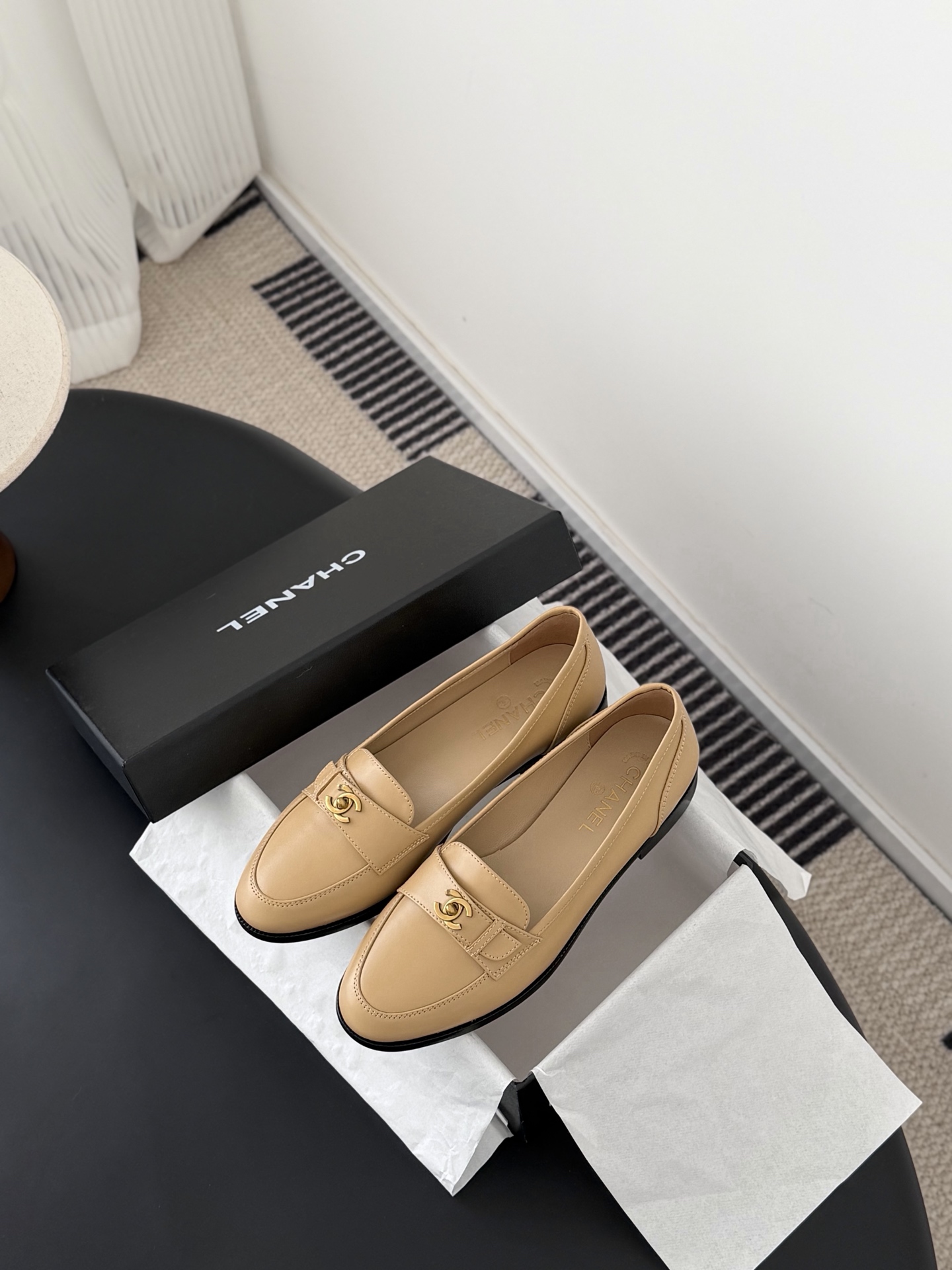 Chanel shoe