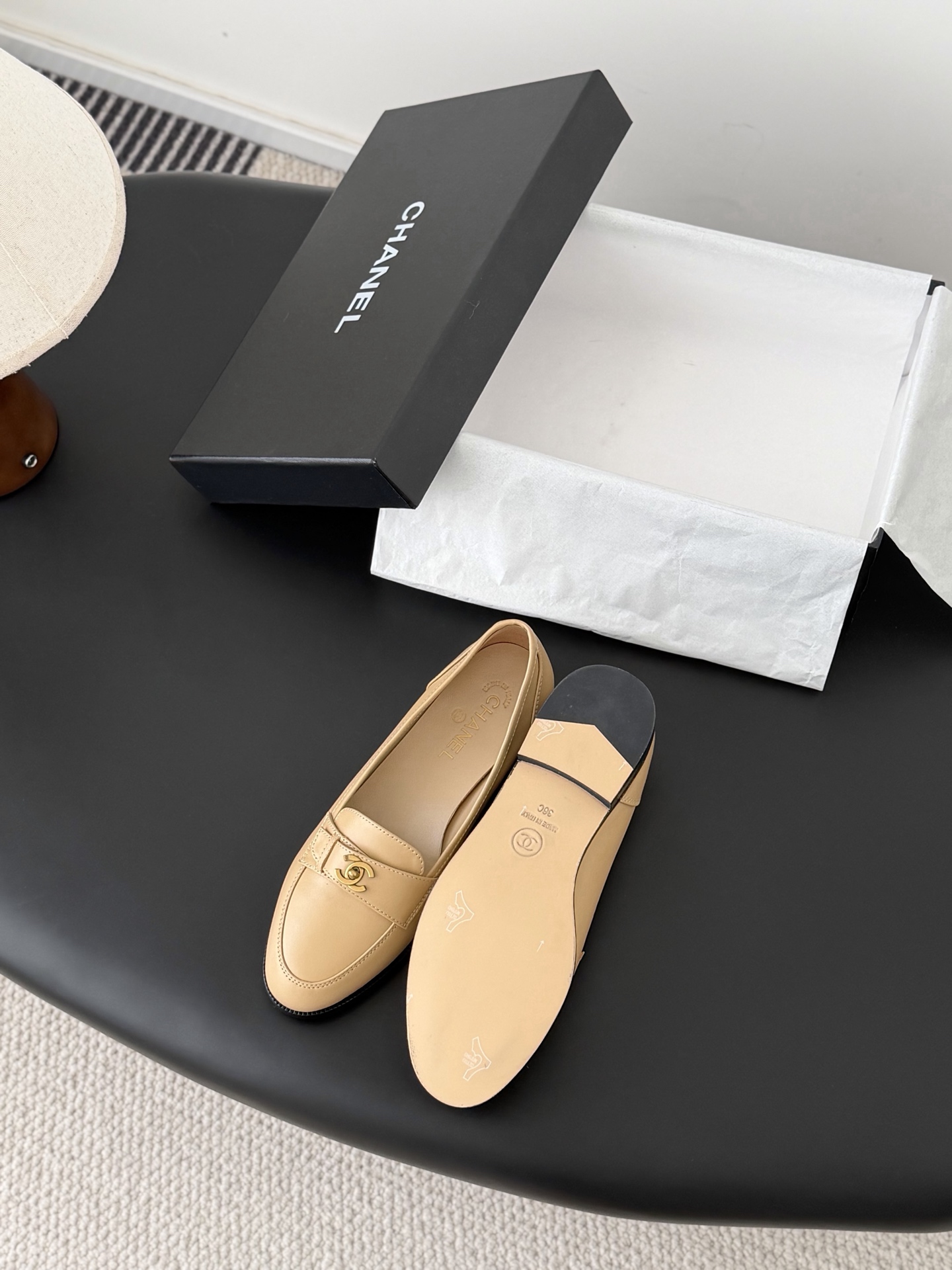 Chanel shoe