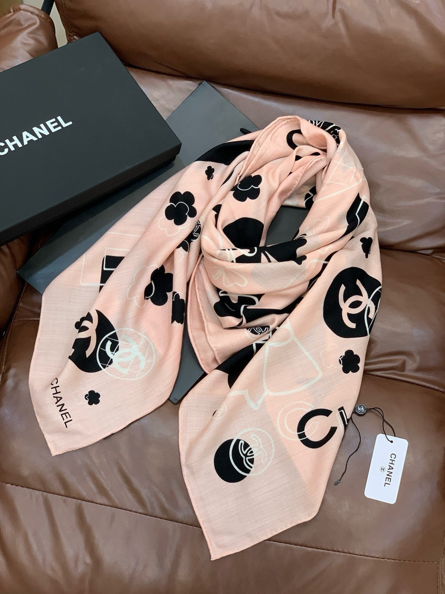 Chanel shoe