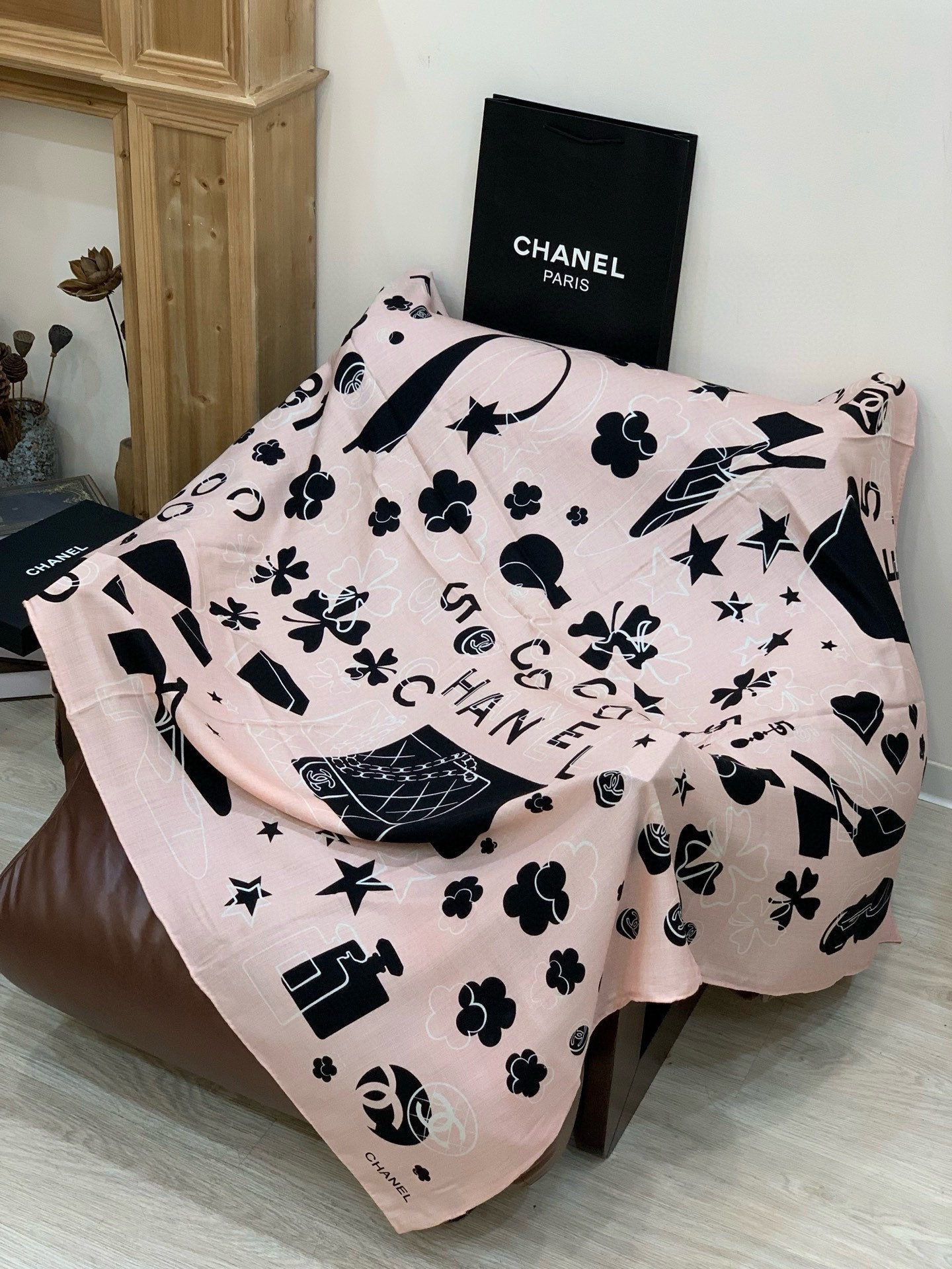 Chanel shoe