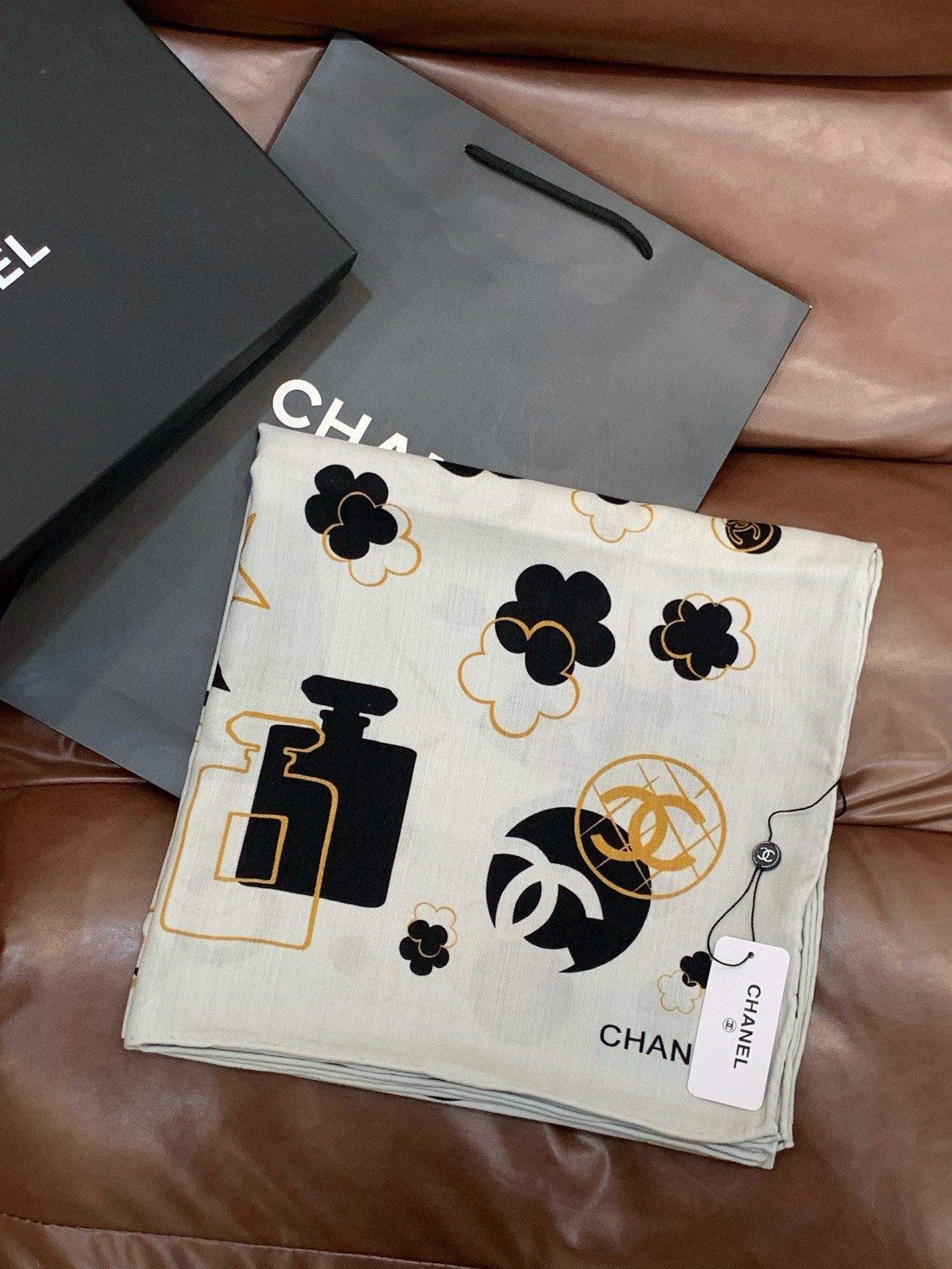Chanel shoe