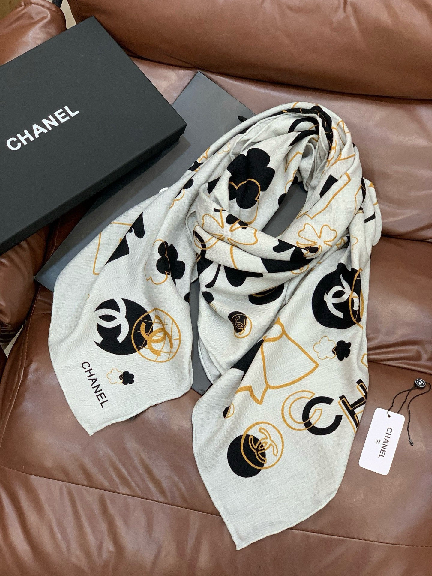 Chanel shoe