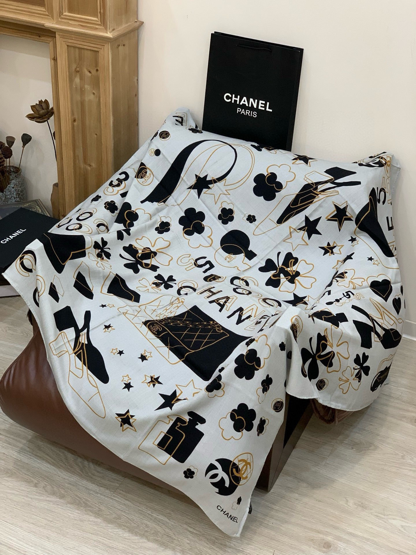 Chanel shoe