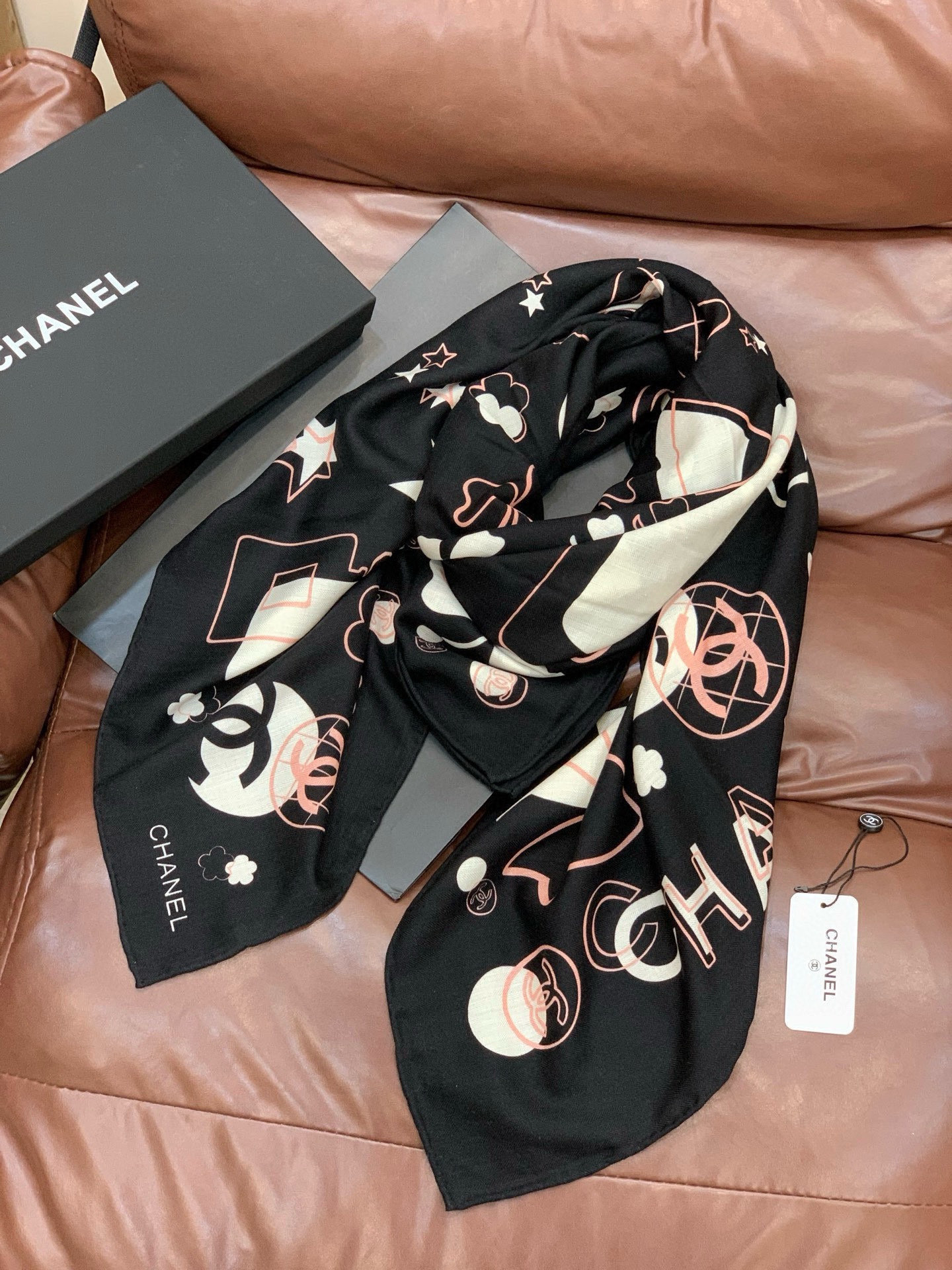 Chanel shoe