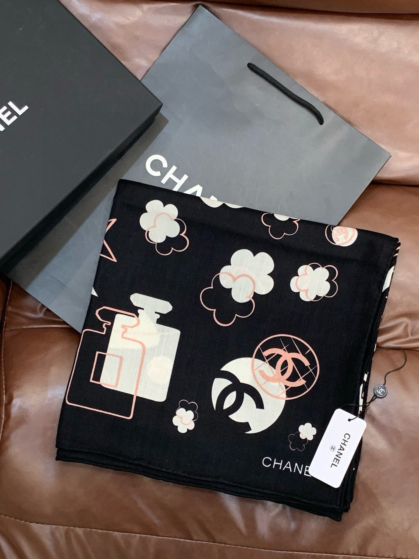 Chanel shoe