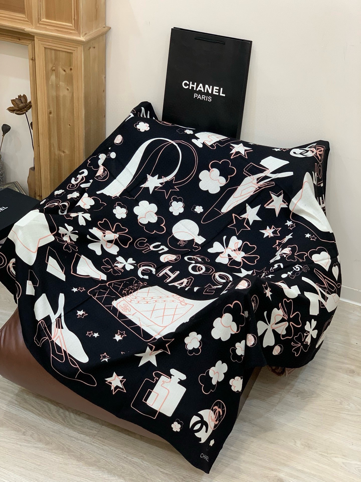 Chanel shoe